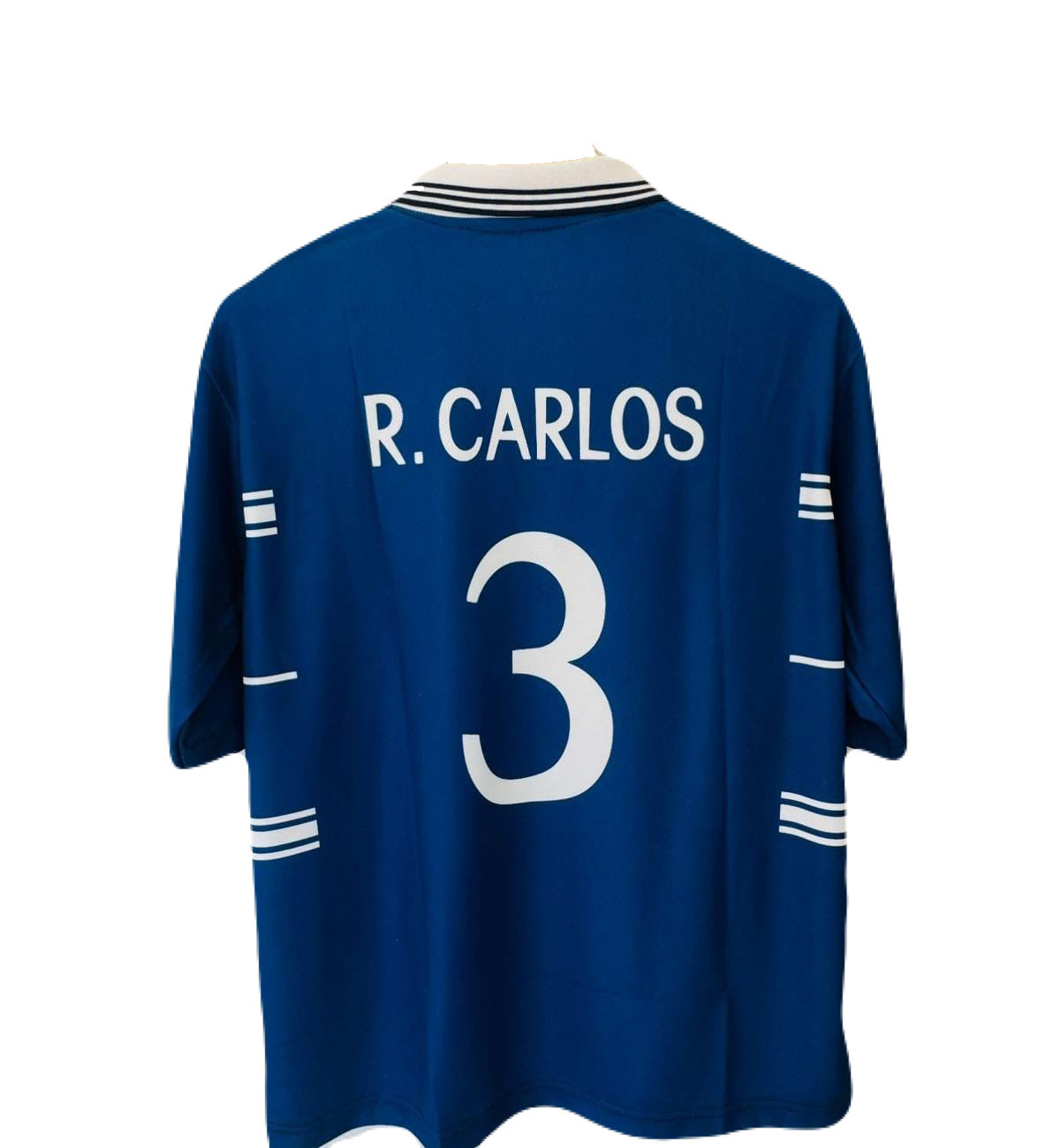 Realmadrid 1998/99 away jersey roberto carlos - P747 ms retro store