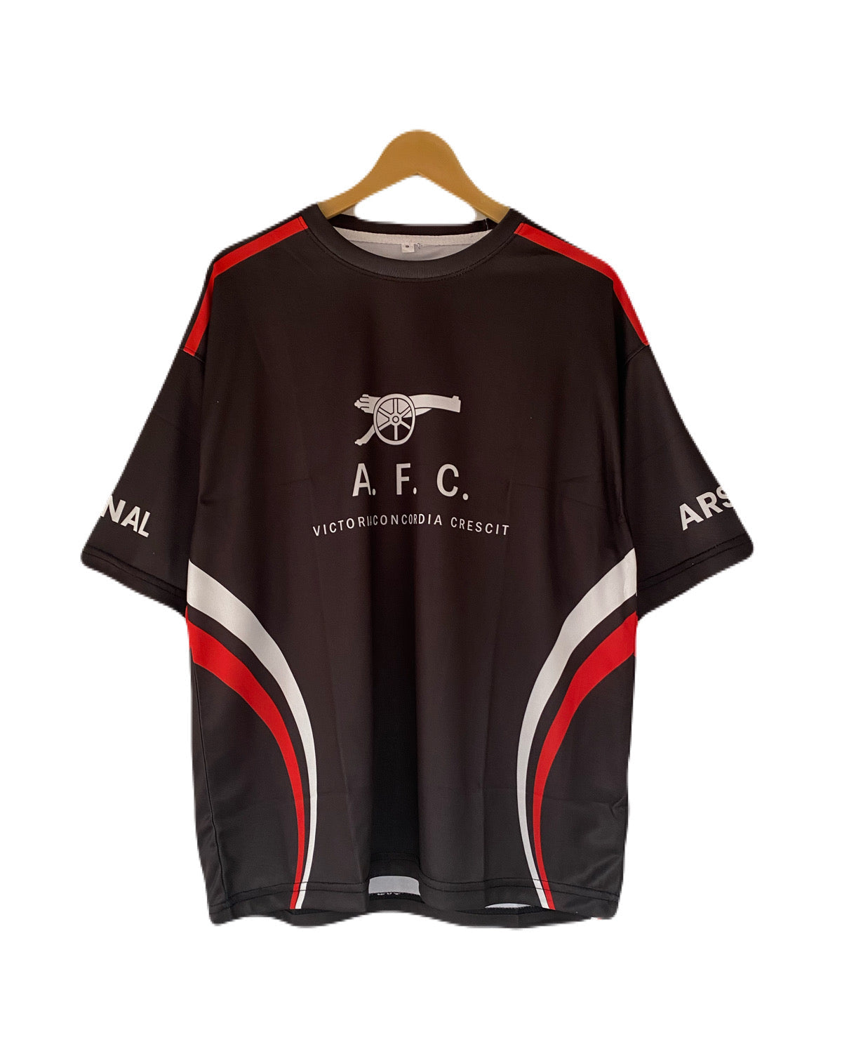 Henry Arsenal Five sleeve Roundneck Sublimation- P2744