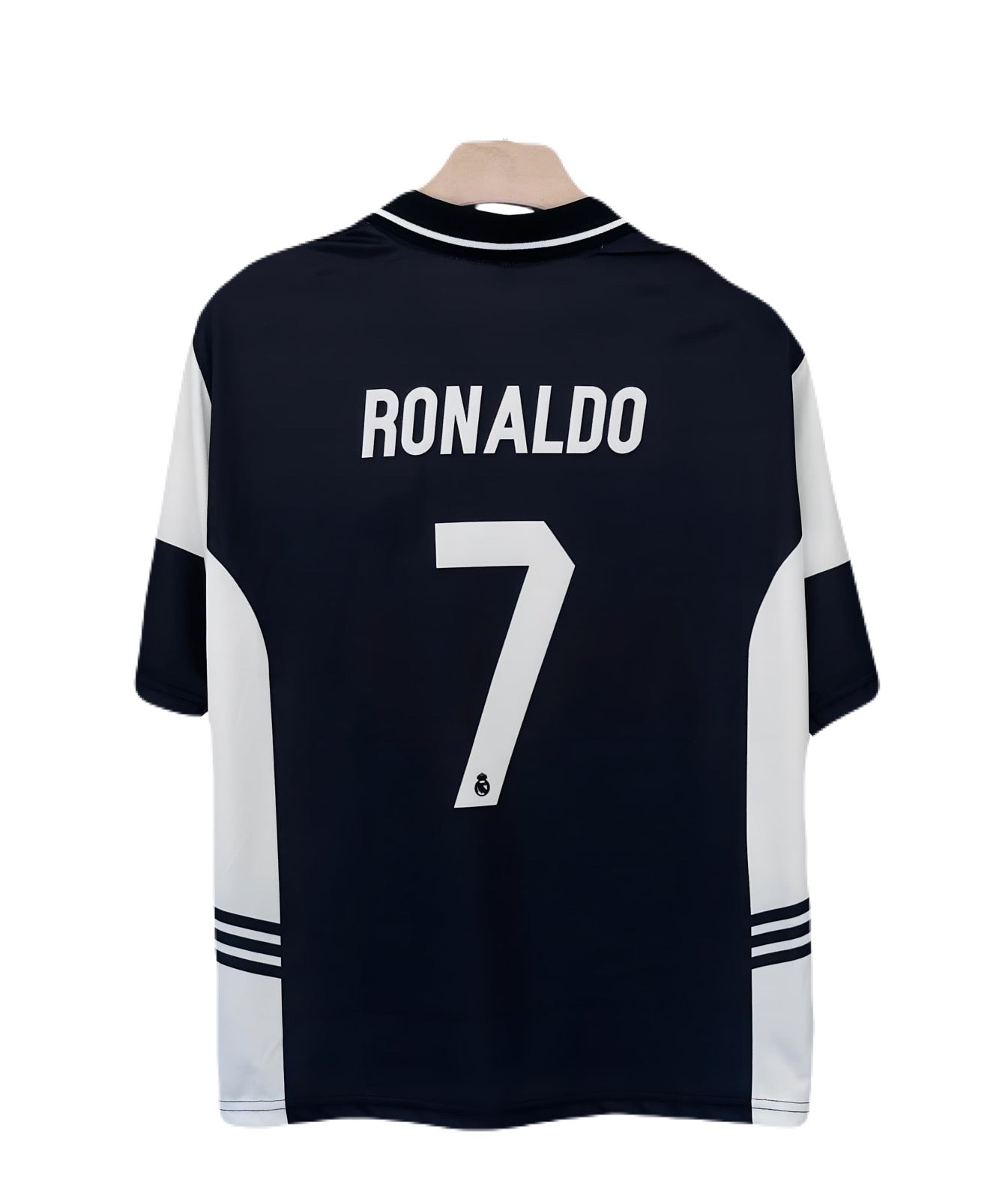 Real madrid special edition Ronaldo Five sleeve Collar sublimation - P1644 Ms Retro Store