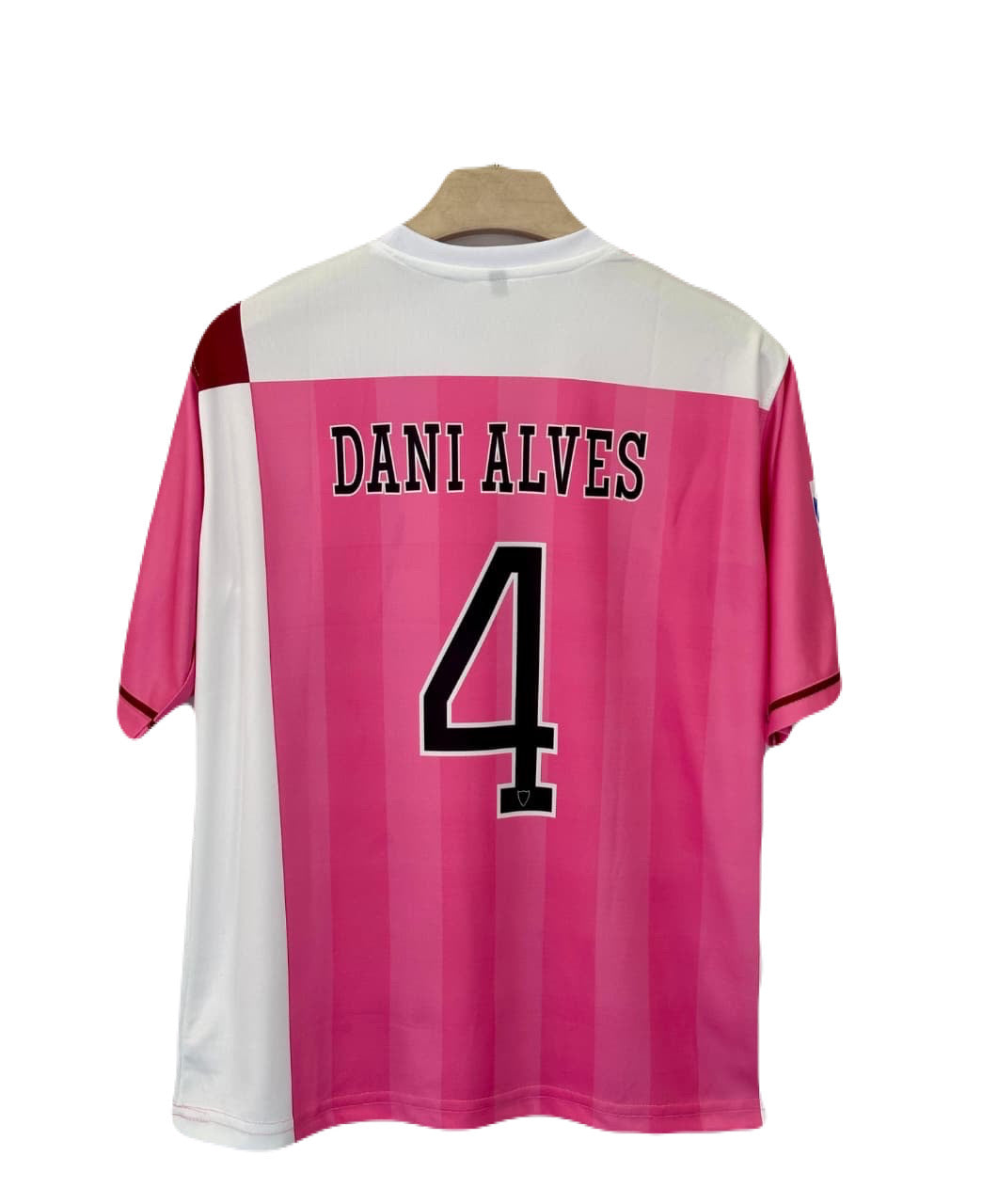 MAGLIA fc siviglia joma puerta 2007-08 2008 SEVILLA CALCIO Five sleeve - Ms Retro Store
