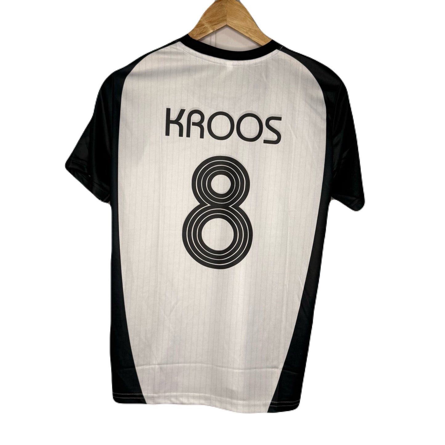 Germany 2024-25 Training Kit Kroos Half Sleeve - Ms Retro Store