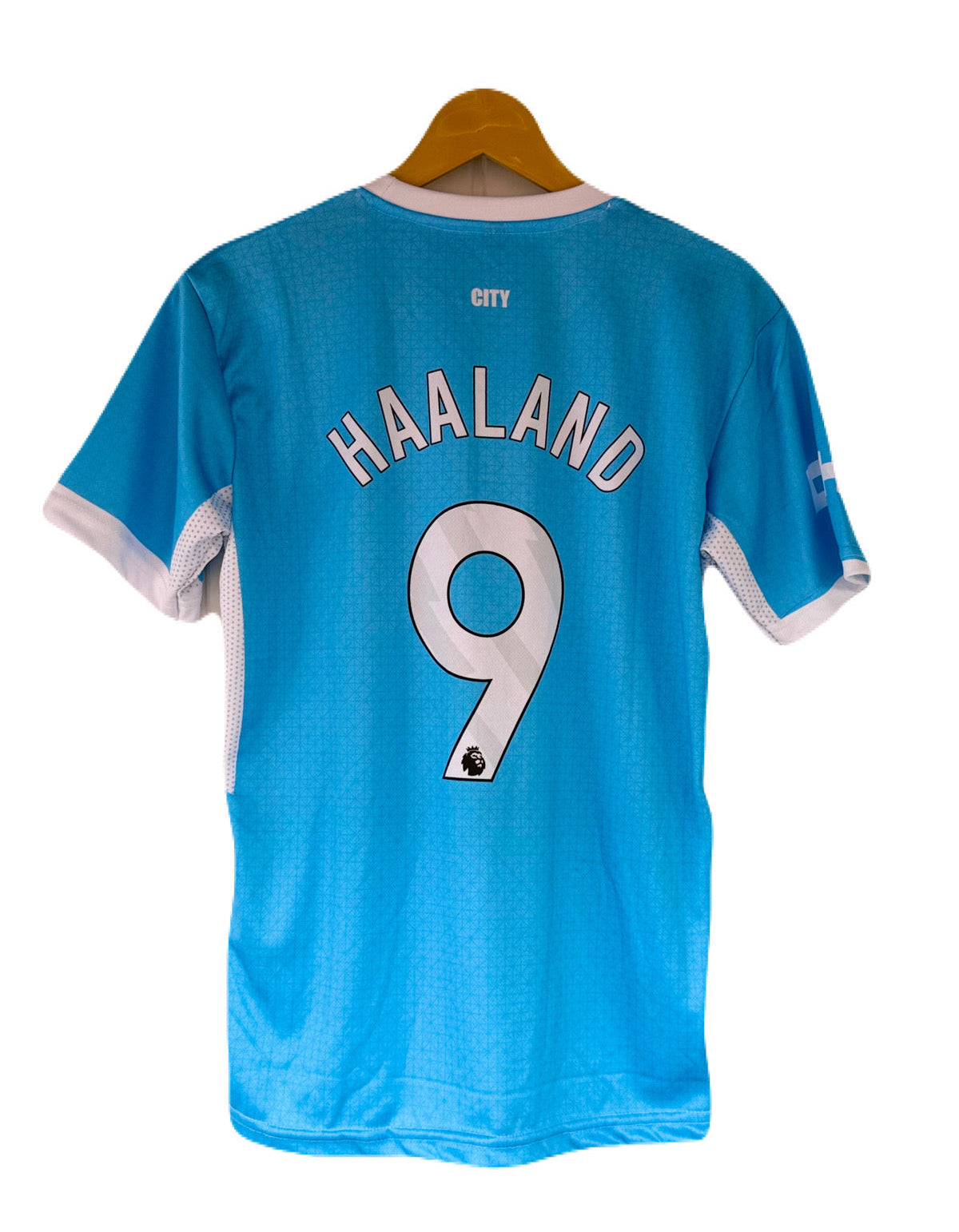 Haaland Manchester city 2026-2027 Home Kit Half Sleeve - P2370