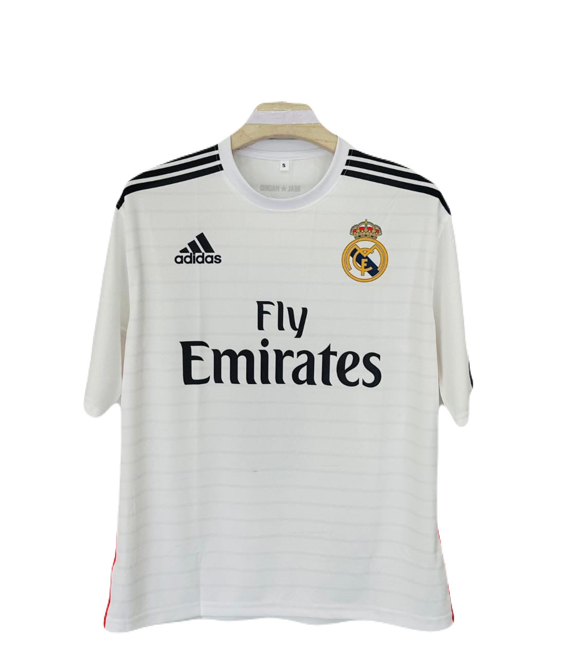 Real madrid five sleeve bale - ms retro store