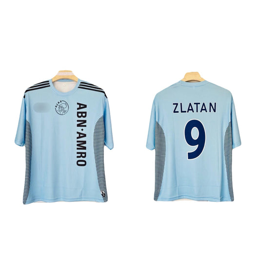 Ajax 2002/03 away jersey ZLATAN - ms retro store
