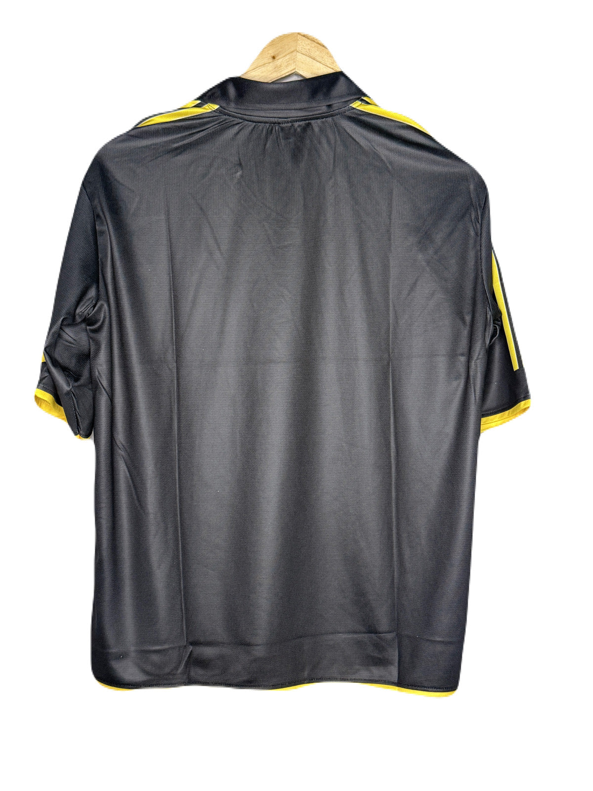 Real Madrid 1999-00 Away Kit Plain Back Five Sleeve - P984 Ms Retro Store