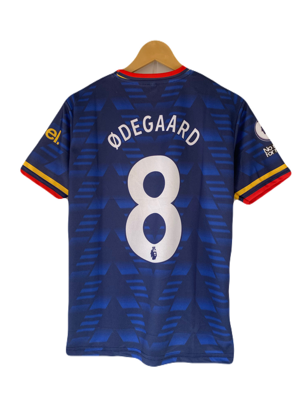 Odegaard Arsenal 2026-2027 Away Kit Half Sleeve - P2422