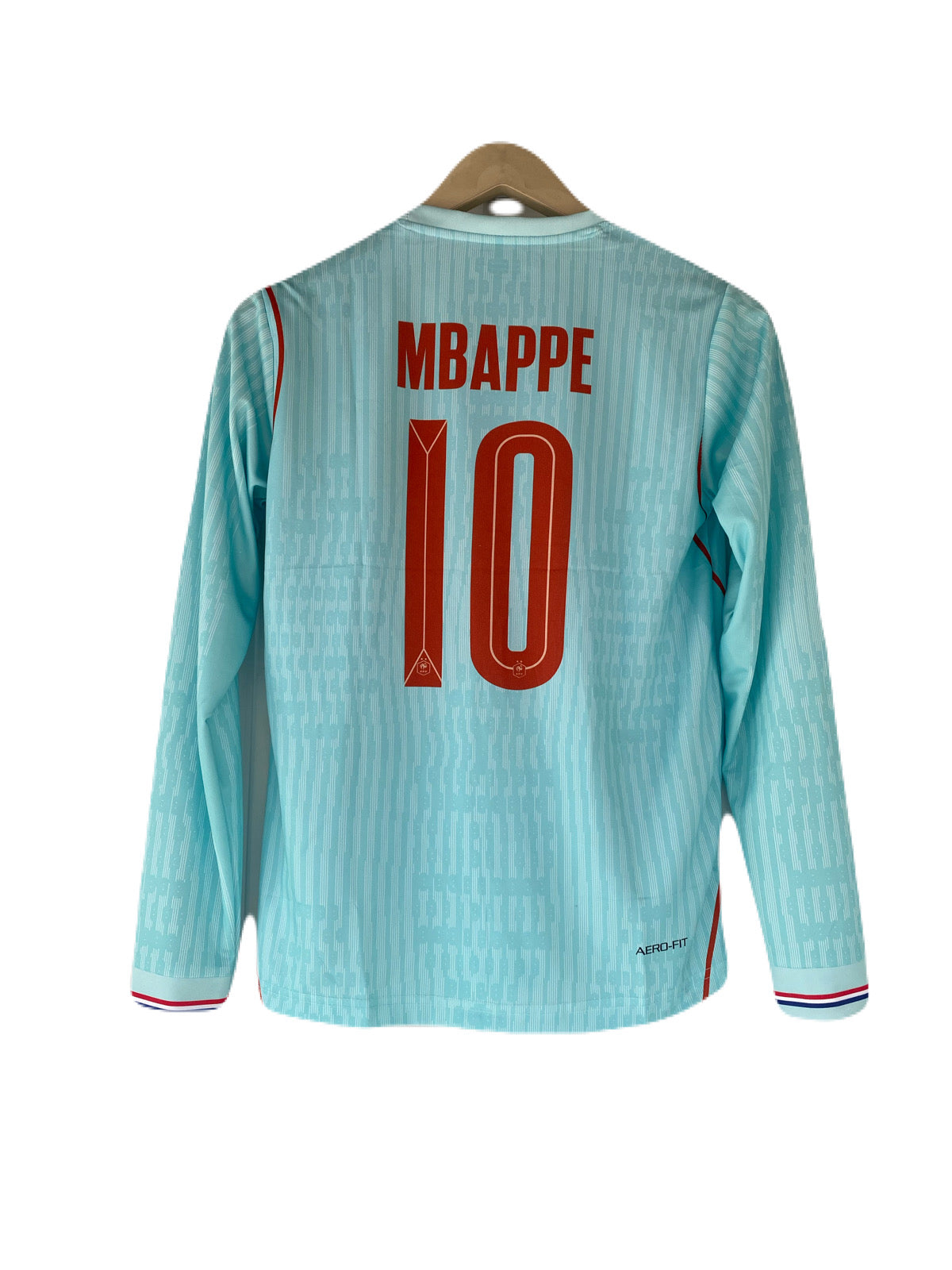 Mbappe France 2026 away fullsleeve -