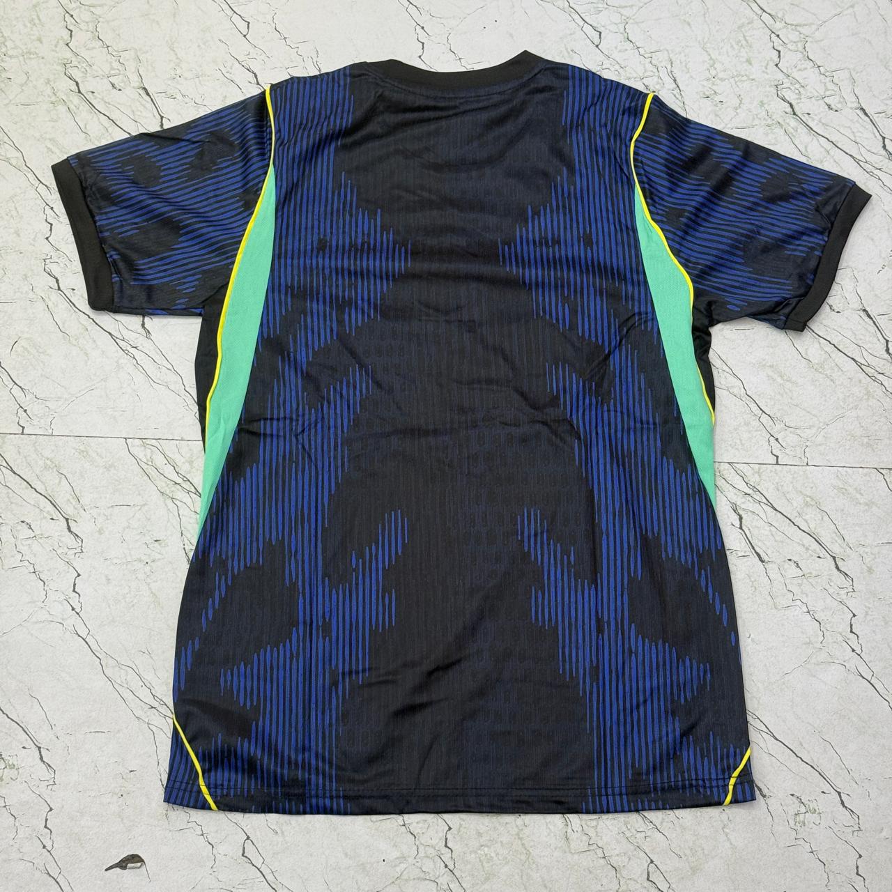 Brazil 2026 world cup away Imported Half sleeve jersey - P1963