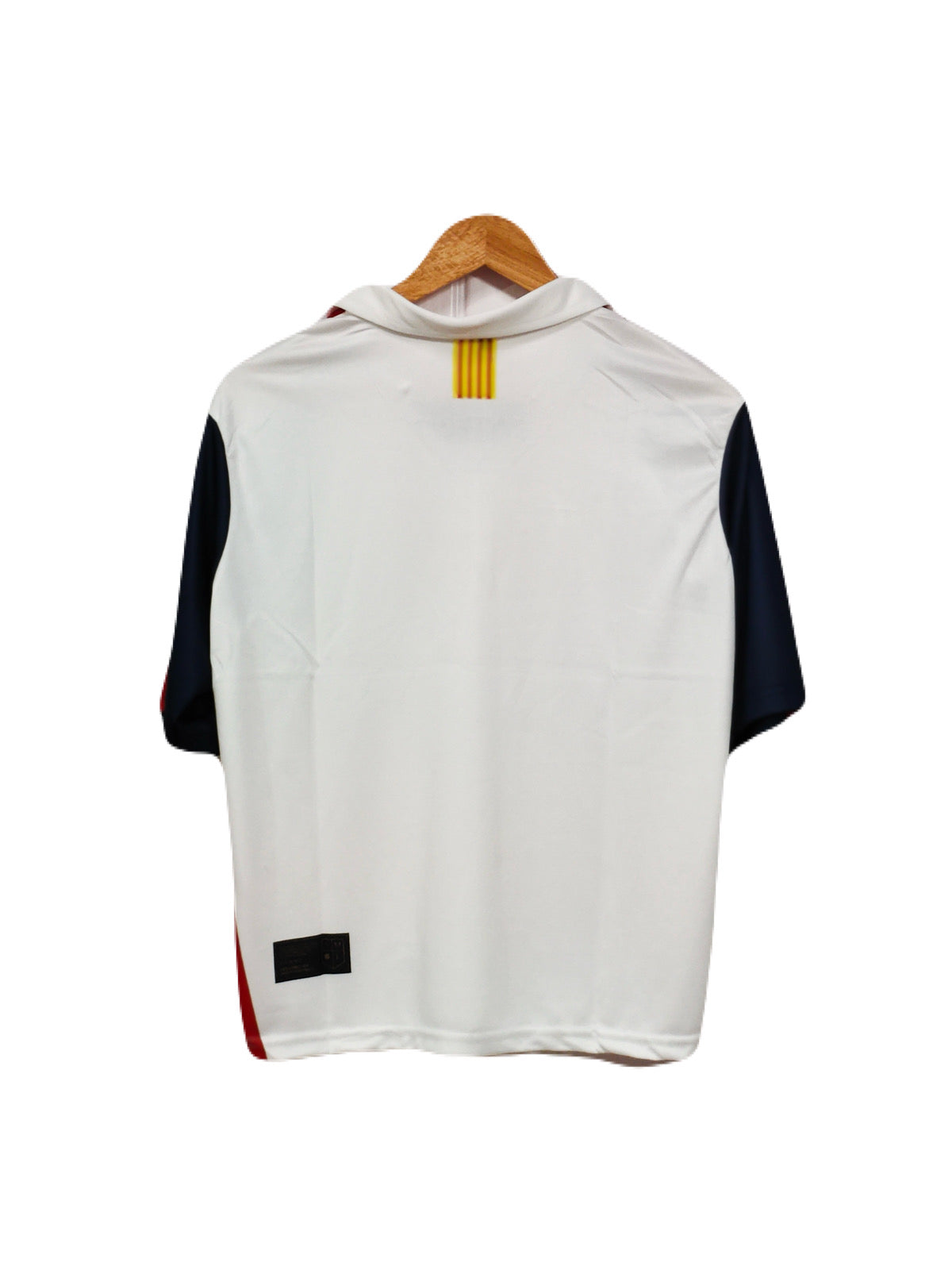 Barcelona special edition oversized kit Five sleeve - P273 - Ms Retro Store