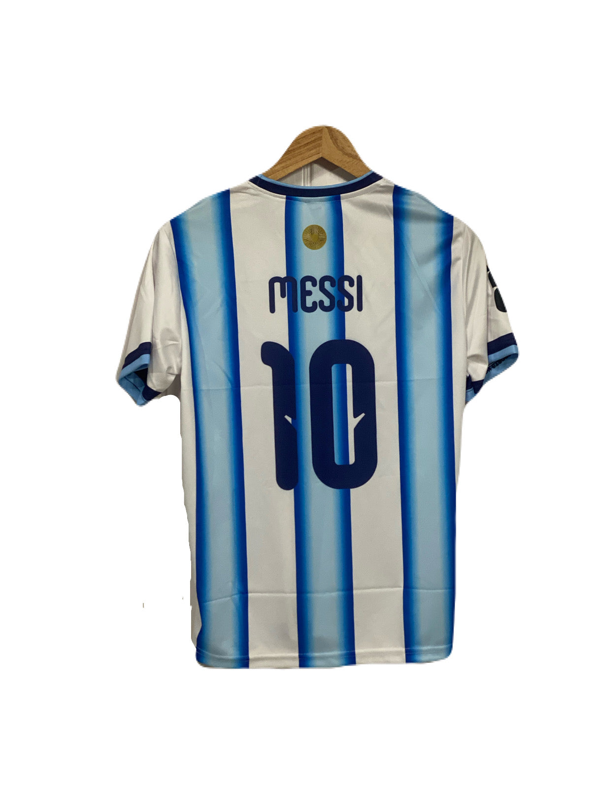 Argentina 2025 Home kit Messi - P379 - Ms Retro Store
