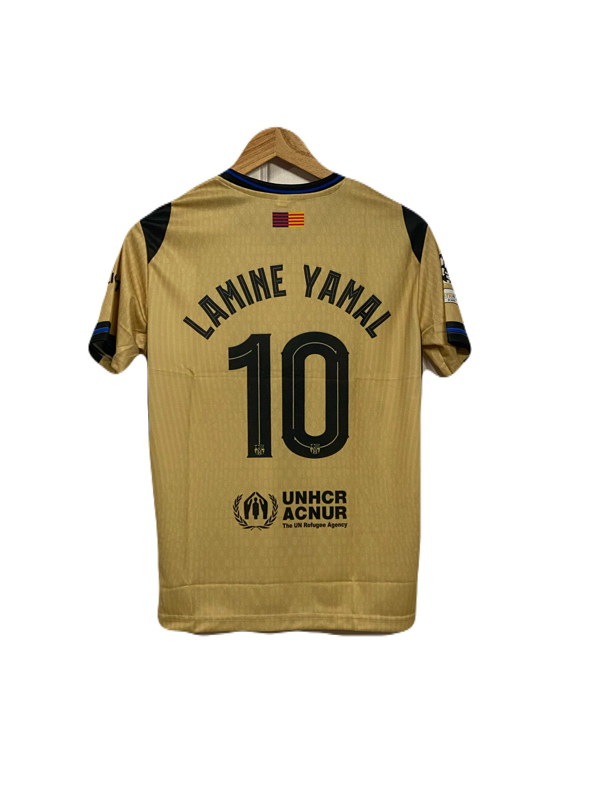 Barcelona 2025-26 Away kit yamal Half sleeve - P213 - Ms Retro Store