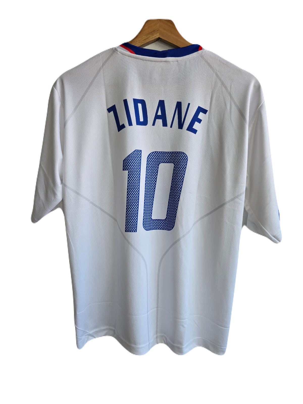 France 2002/04 away jersey five sleeve - P151 ms retro store