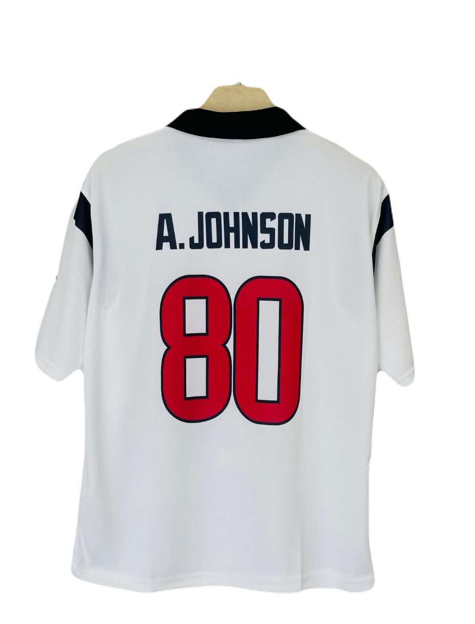 Houston Texans Andre Johnson jersey p422 - ms retro store