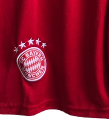 Bayern munich shorts - ms retro P2228