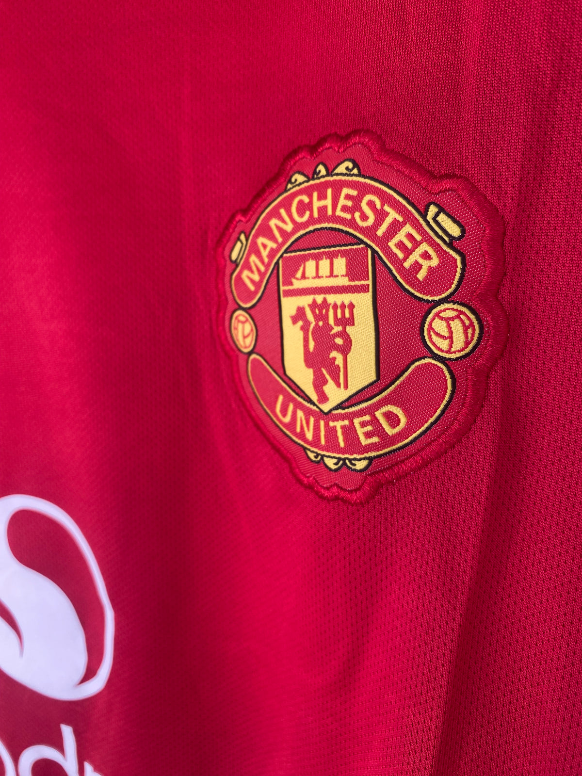 Manchester United home 2026-27 Imported fan version Half sleeve jersey -P2514