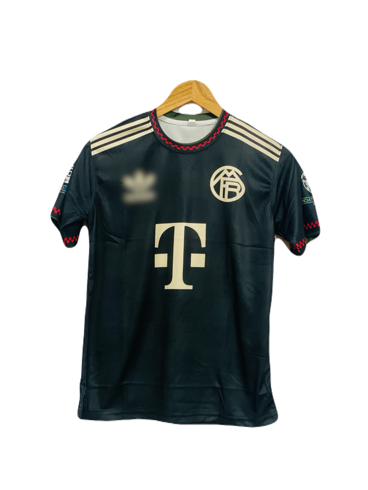 Bayern munich 2025-26 Third kit Musiala Half sleeve - P241 - Ms Retro Store