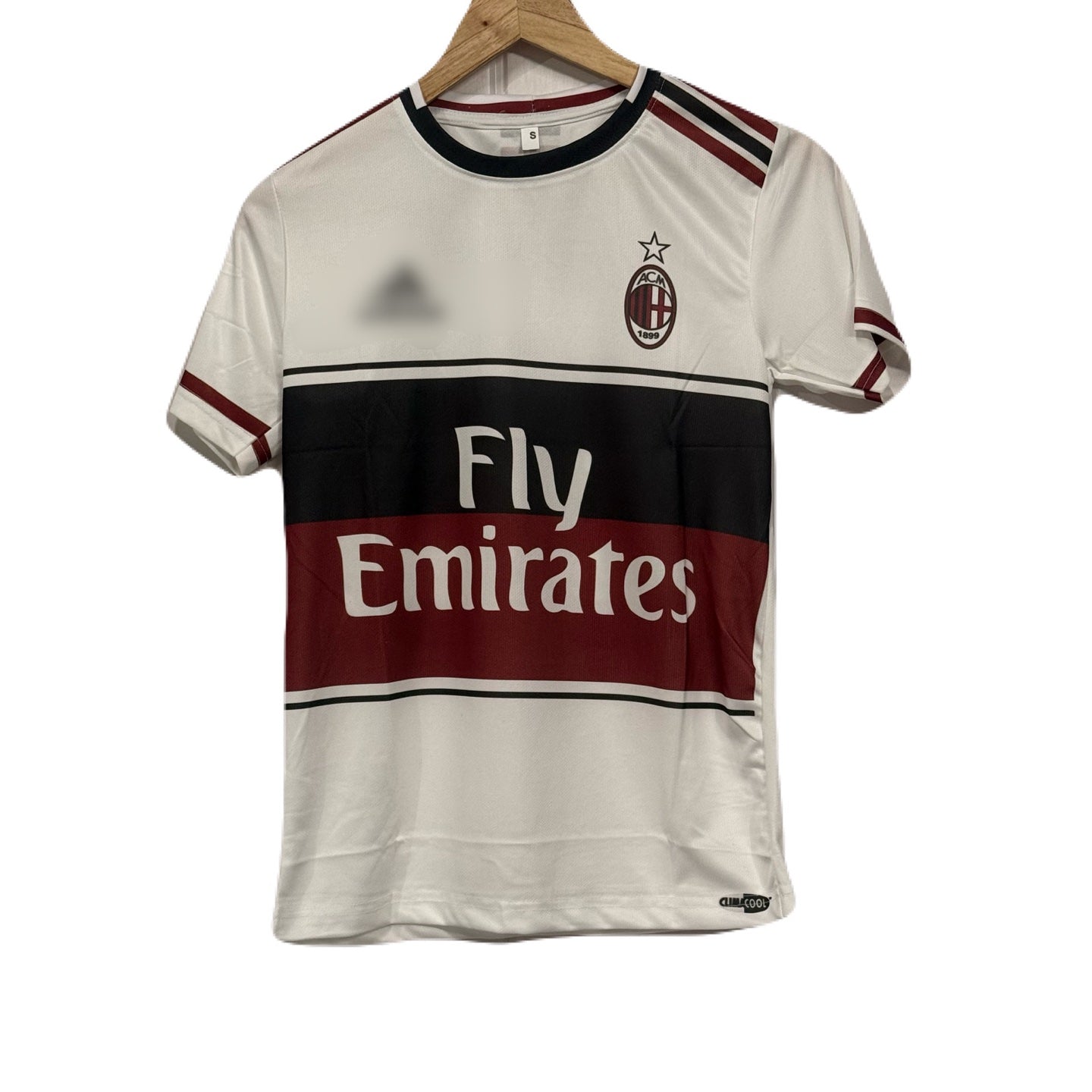 Acmilan away jersey 2012/13 kaka Half sleeve - ms retro store