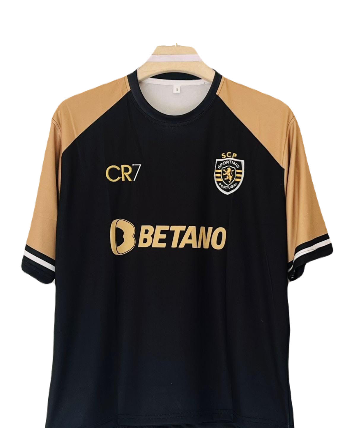 Sporting 23/24 special kit CR7 five sleeve - ms retro store