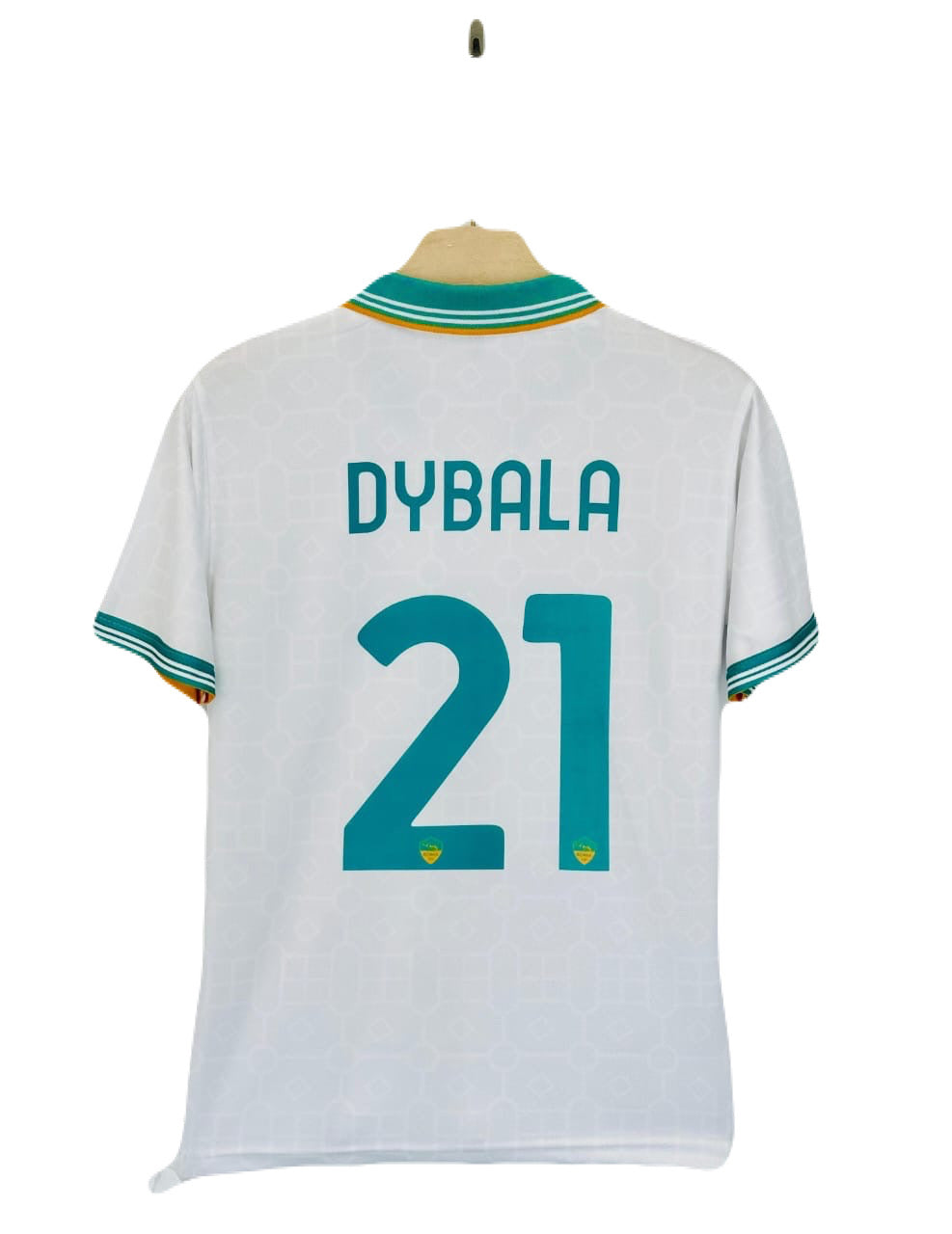 As Roma 2025-26 Version Third kit Plain P152 - Ms Retro Store