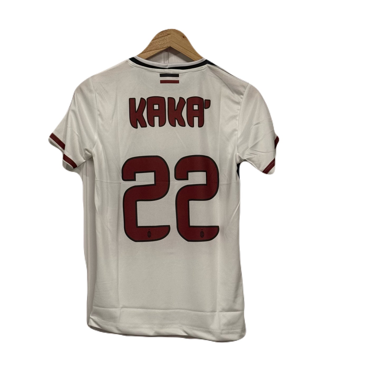 Acmilan away jersey 2012/13 kaka Half sleeve - ms retro store