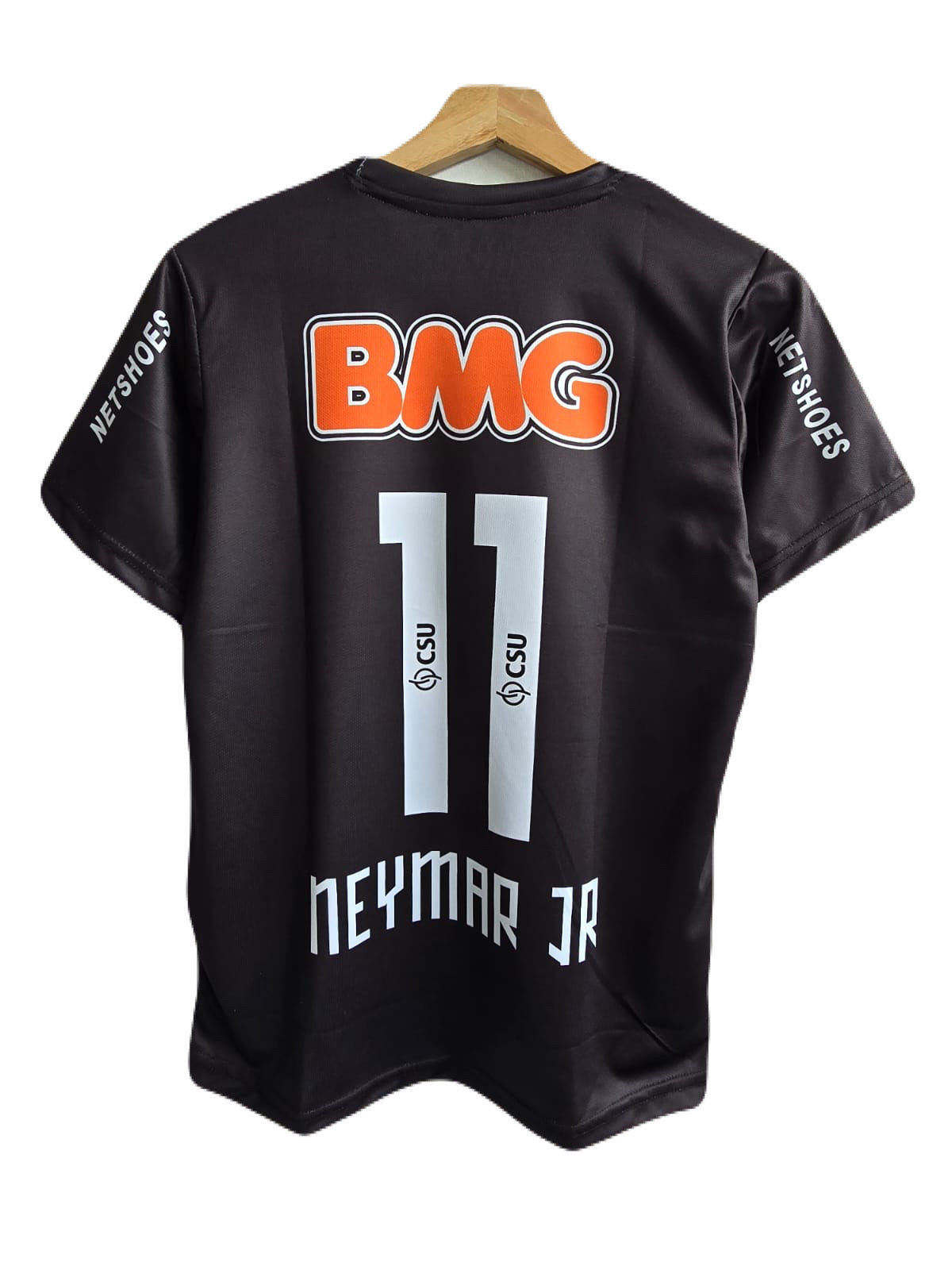 Santos fc 2012/13 third retro kit neymar - ms retro store