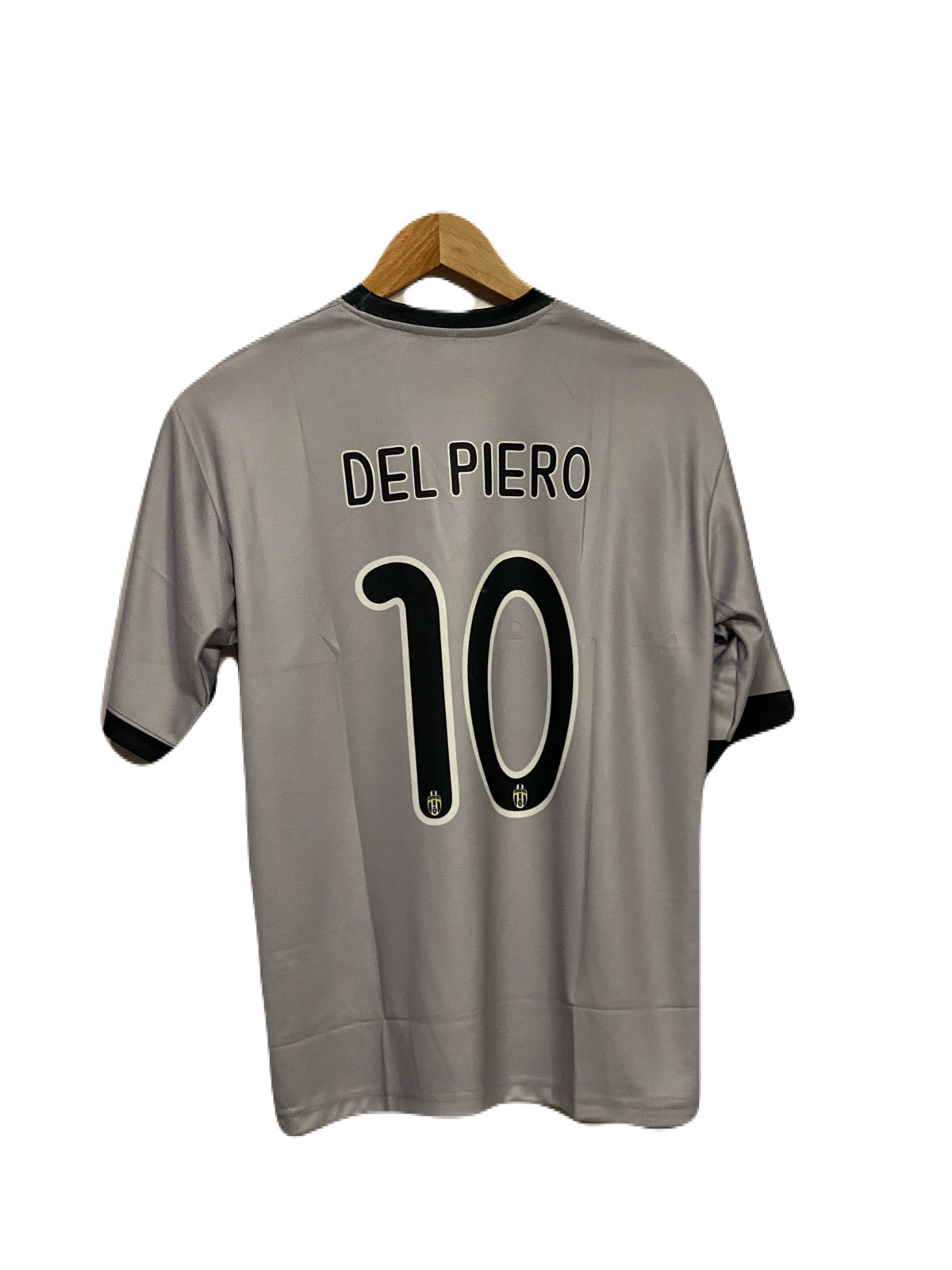 Juventus 2009/10 away del piero - ms retro store