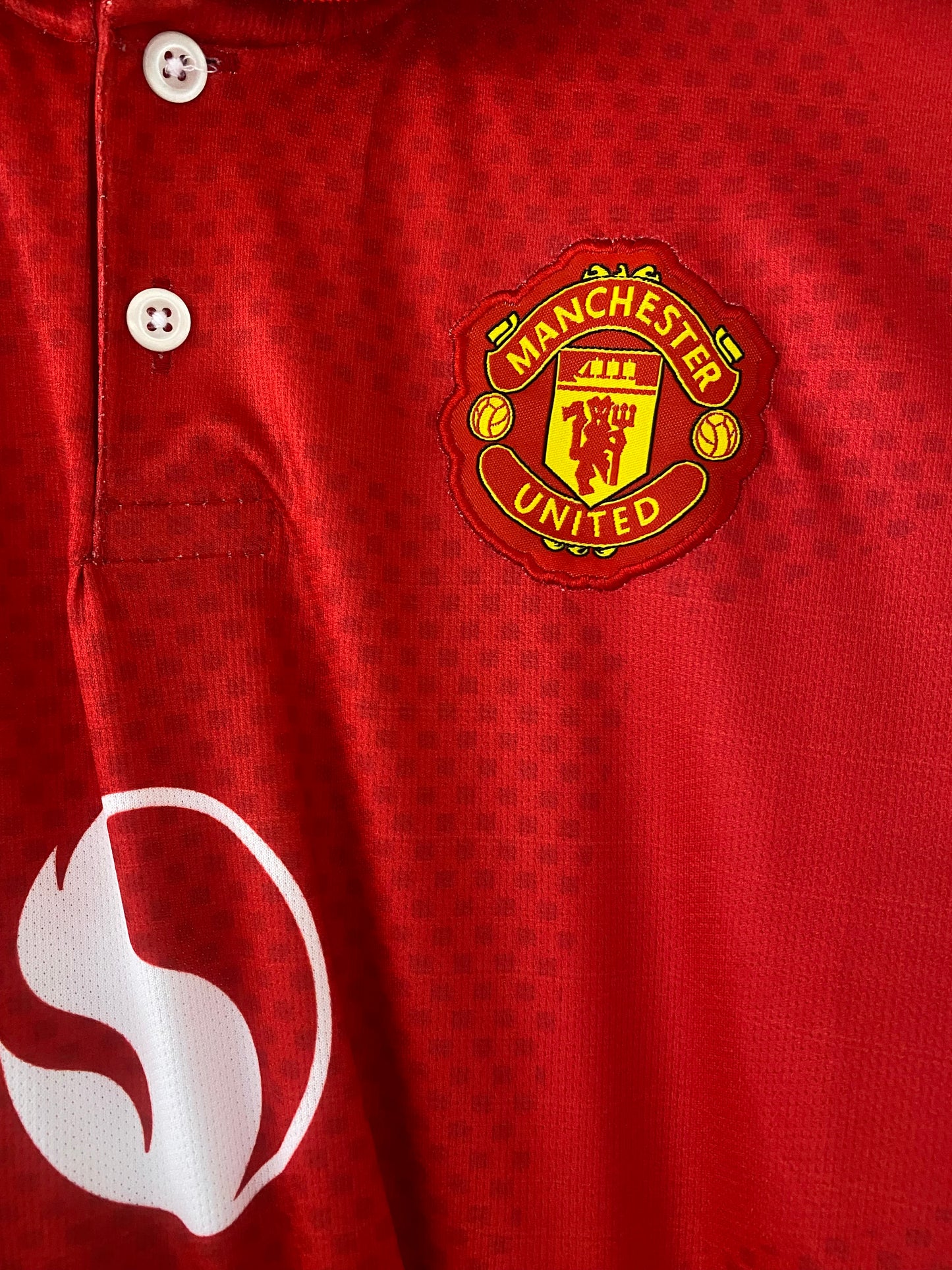 Bruno Fernandes United half sleeve Embroidery Jersey - P2269