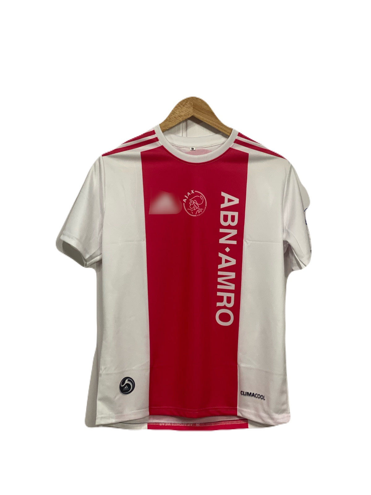 Ajax 2002-03 Home kit ibrahimovic Half sleeve - P370 - Ms Retro Store