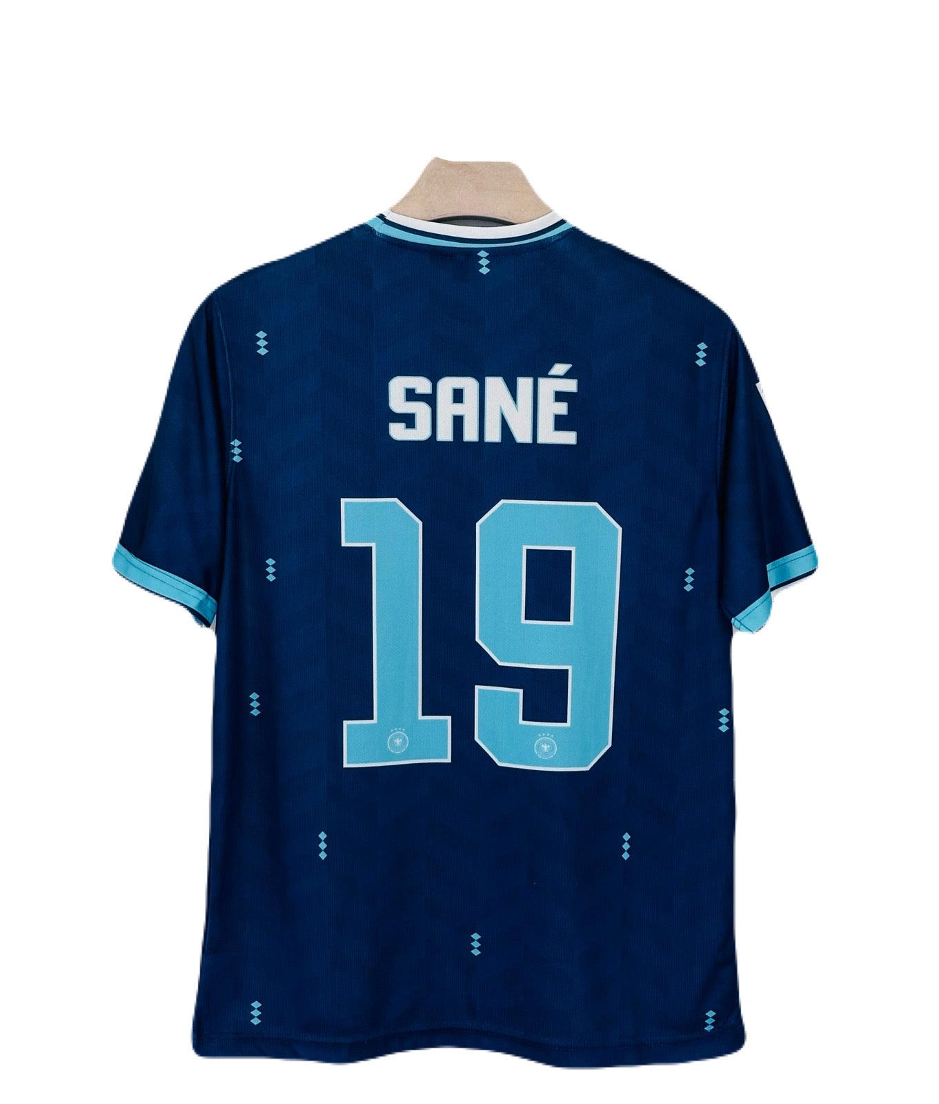 Germany 2026 World Cup Away Kit Sane Half Sleeve Sublimation - P1590 Ms Retro Store