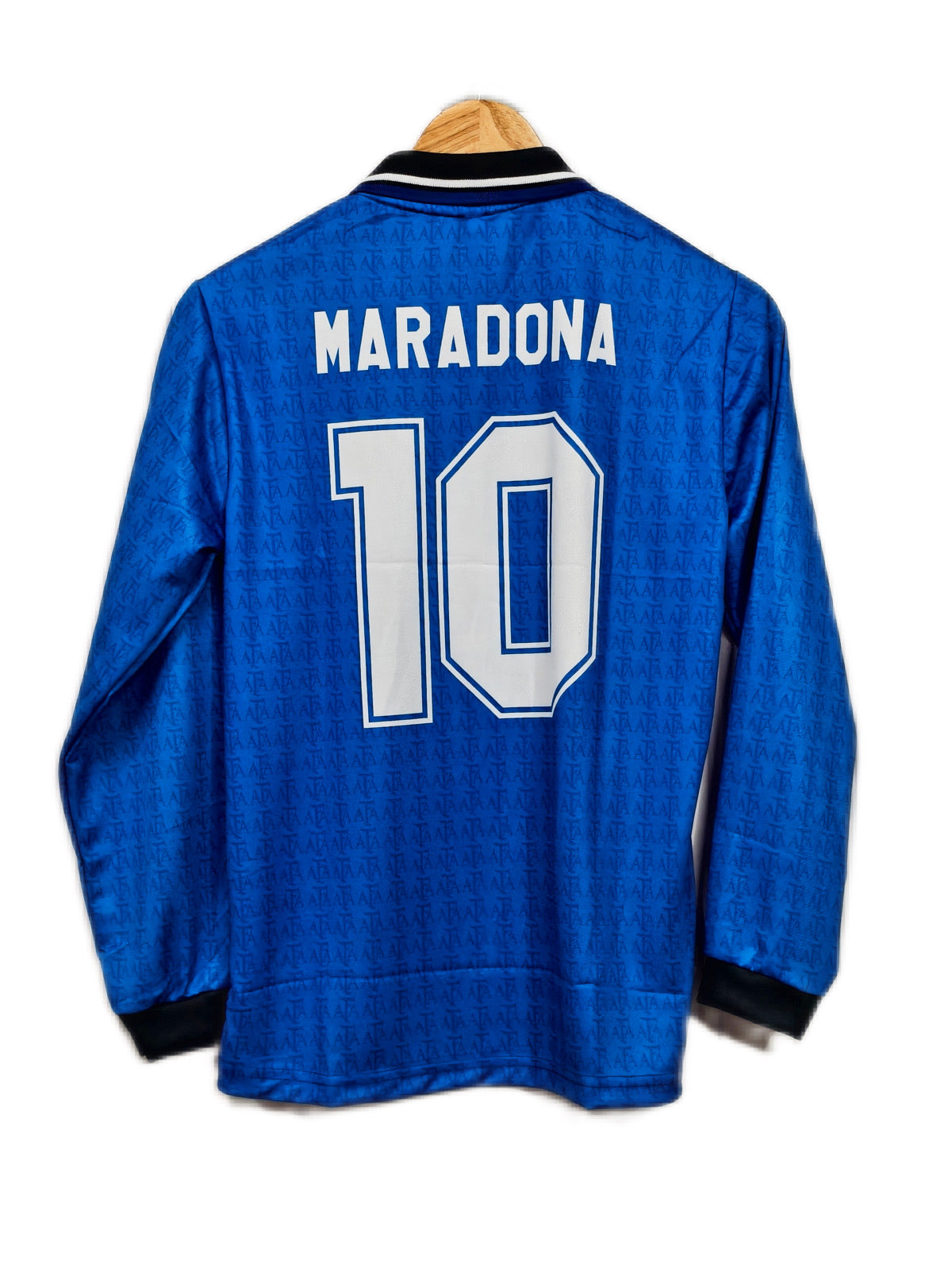 Argentina 1994 Away kit Maradona Full sleeve - P93 - Ms Retro Store