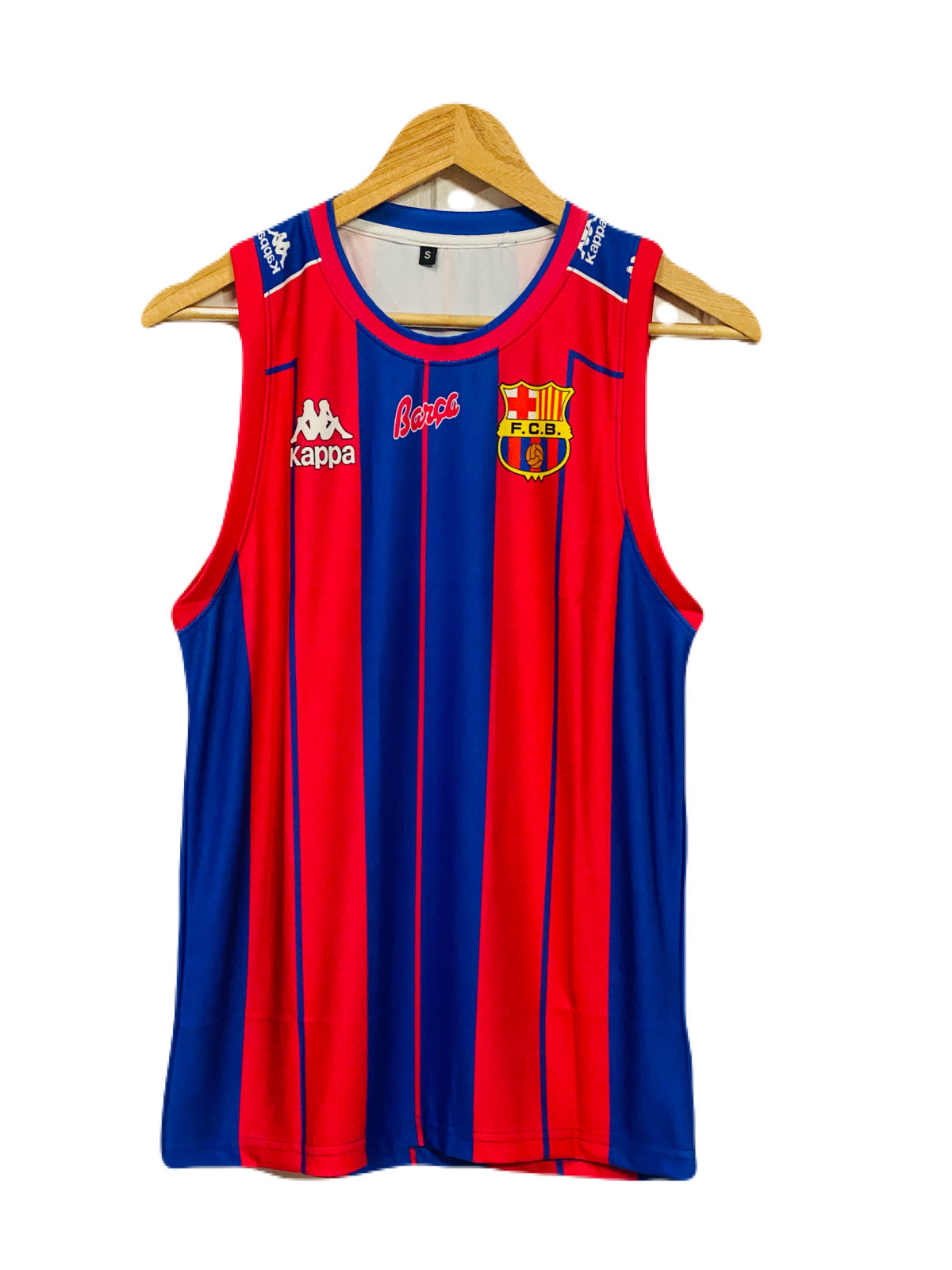 Fc Barcelona Sleeveless Guardiola - P230 - Ms Retro Store