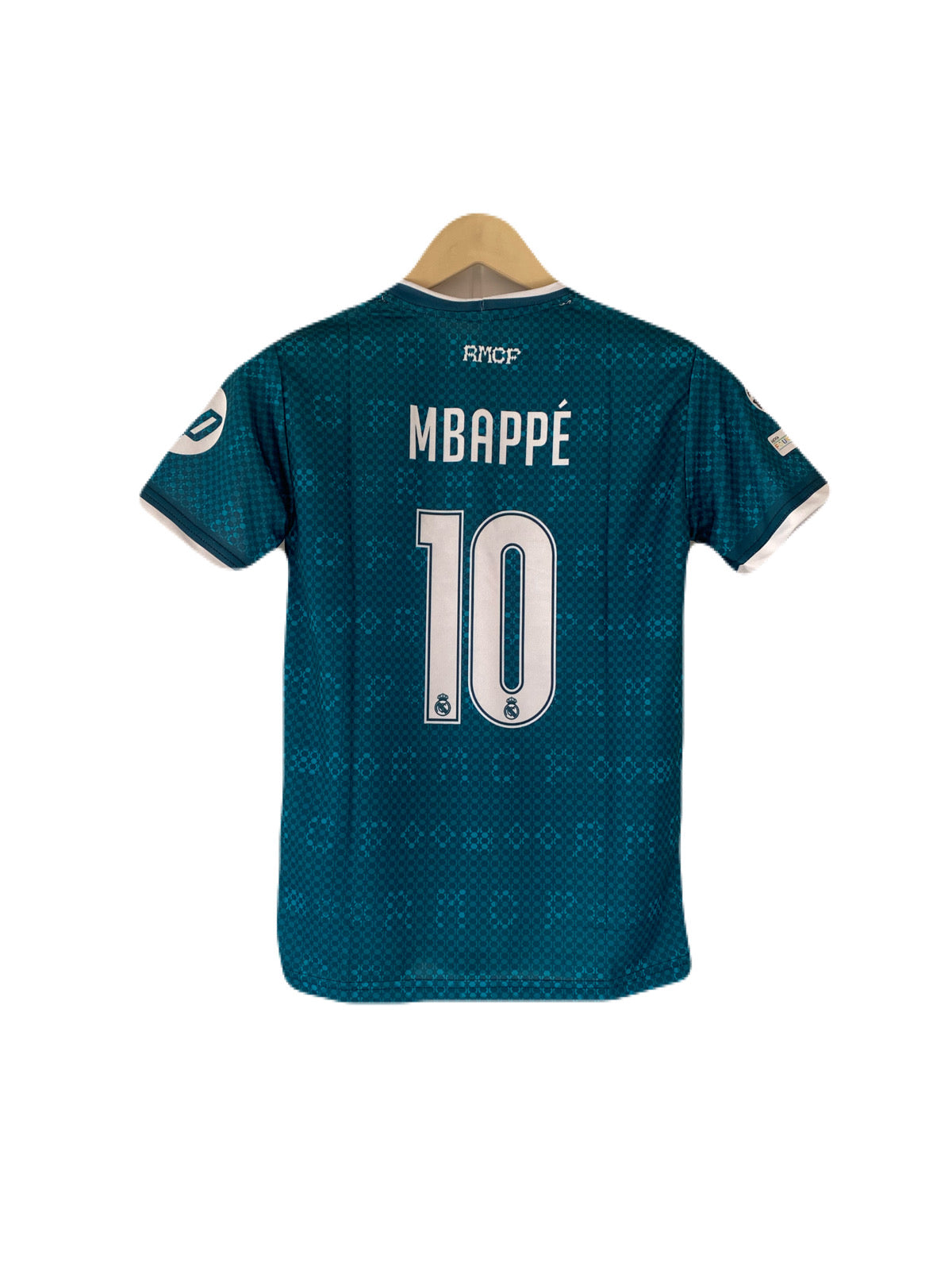 Mbappe Real Madrid away 2026/27 Half Sleeve sublimation jersey - P2572