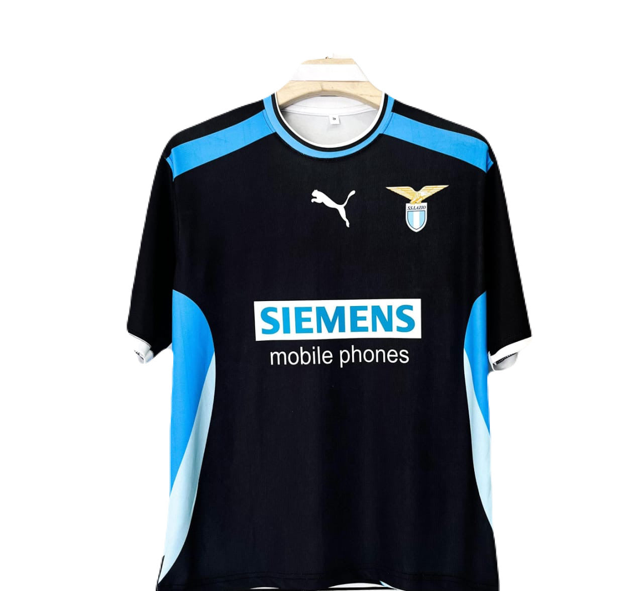 Lazio 2000/2001 away jersey Crespo - ms retro store