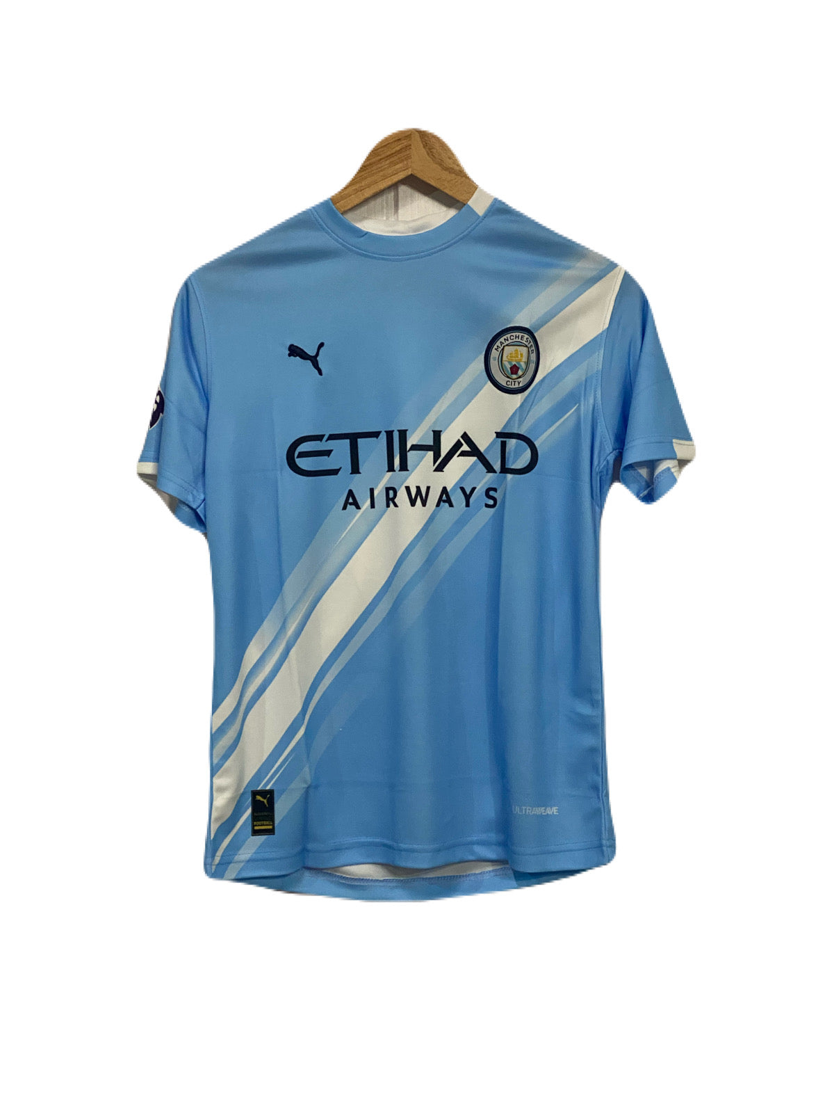 Manchester city 2025-26 Home kit Foden Half sleeve - P215 - Ms Retro Store