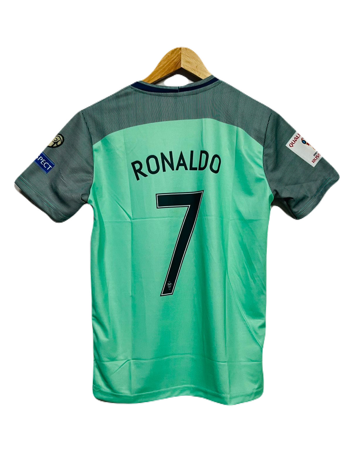 Portugal 2016 away cristiano ronaldo - ms retro store