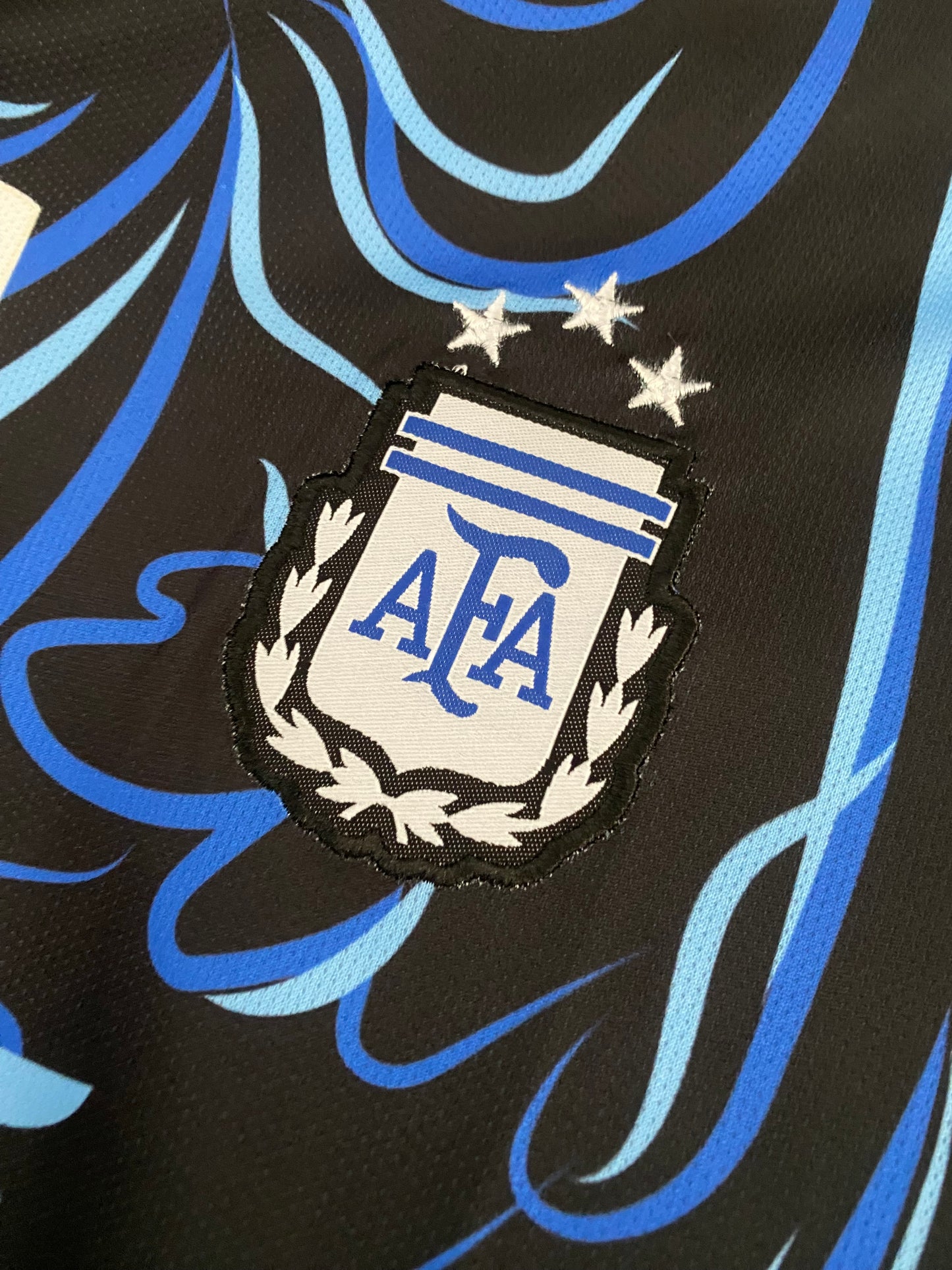 Messi Argentina away 2026 world cup Half Sleeve Jersey - P1748