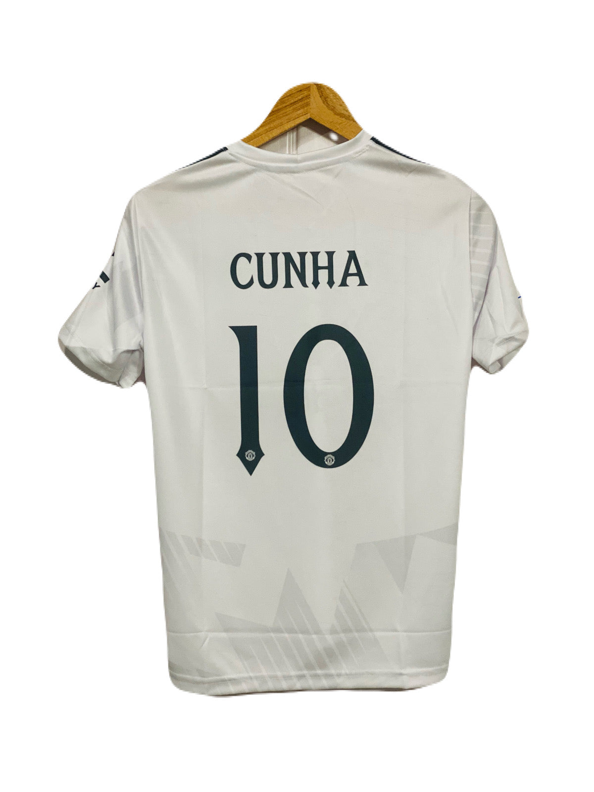 Manchester United 2025-26 Away kit cunha Half sleeve - P238 - Ms Retro Store