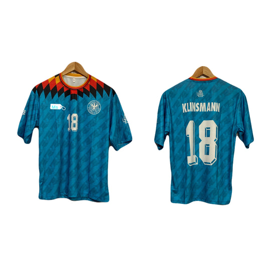 Germany 1994 away jersey Klinsmann - ms retro store