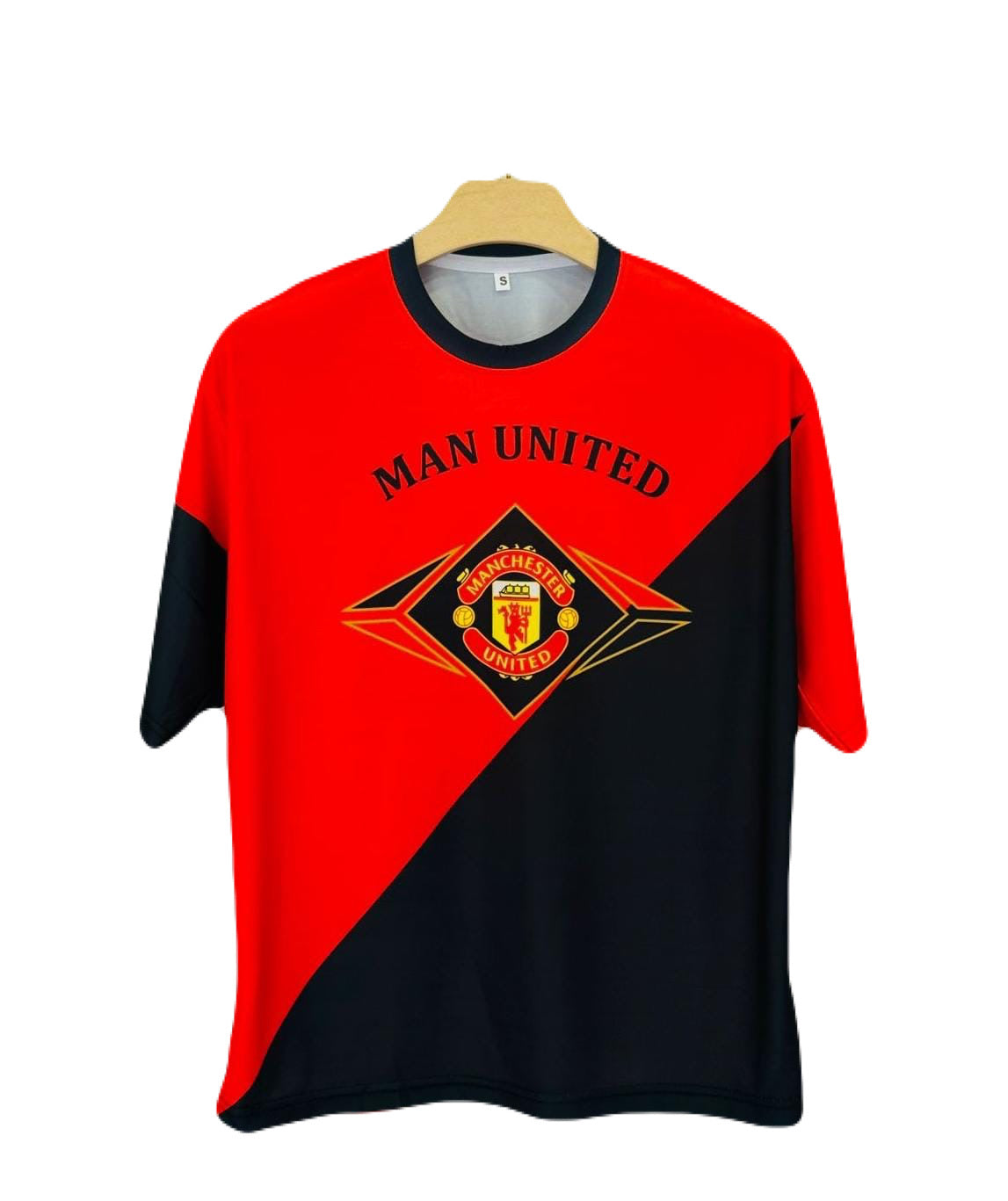 manchester united vintage kit five sleeve - ms retro store