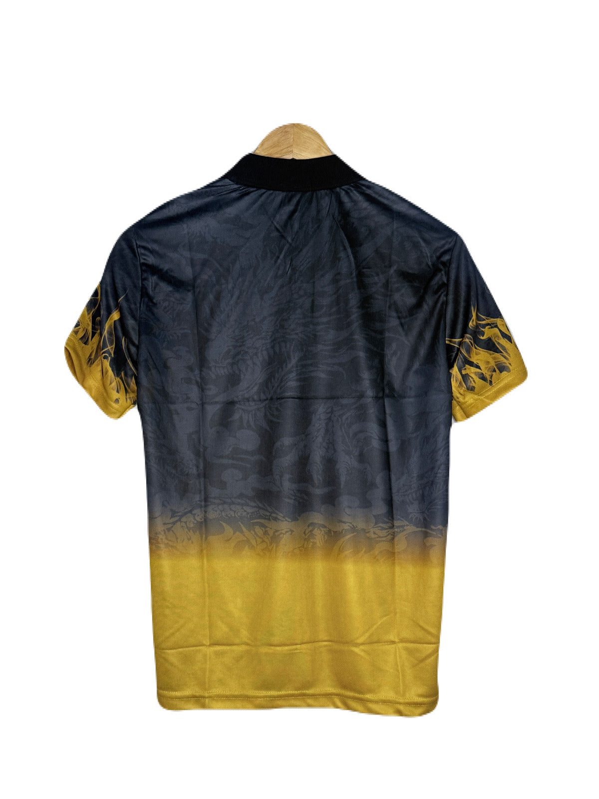 Real Madrid 2024-25 Dragon Edition Kit Half Sleeve Plain - P875 Ms Retro Store