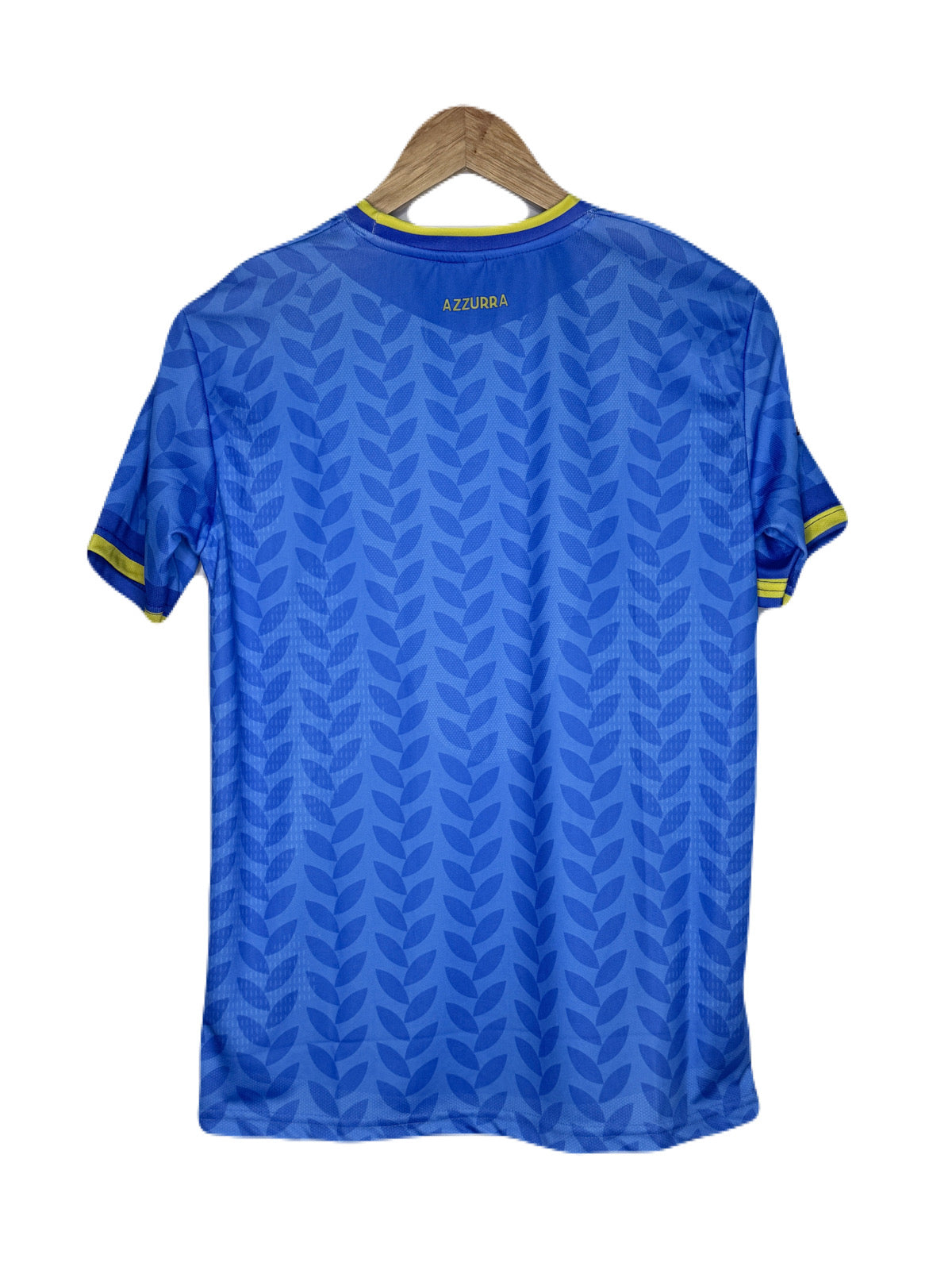 Italy 2026 World Cup Home Kit Plain Half Sleeve - P67 Ms Retro Store