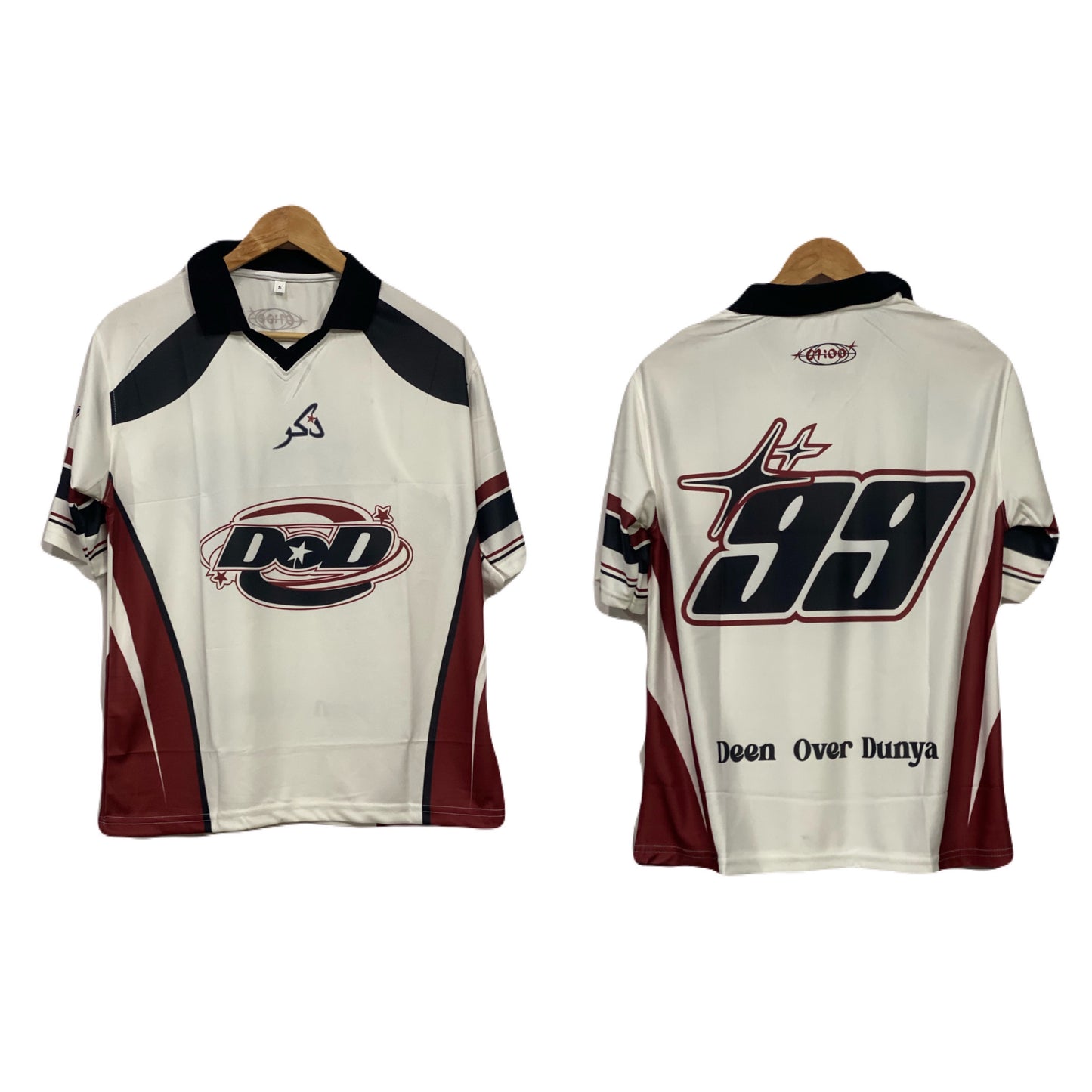 Nfl Dod 99 Five sleeve - P719 Ms Retro Store