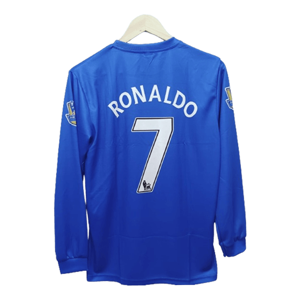 Best Retro jersey manchester United 2008 third kit - p27 - ms retro store