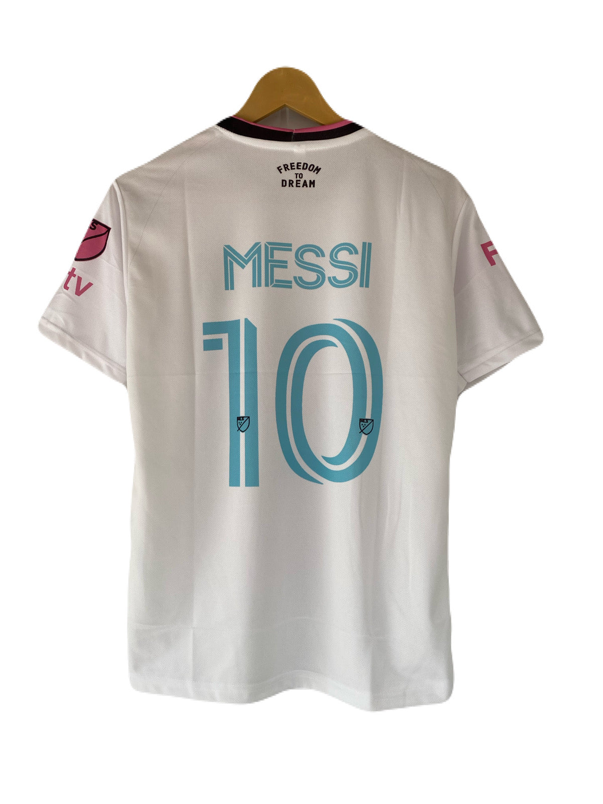 Messi Inter miami 2026-2027 Third Kit Half Sleeve - P2421