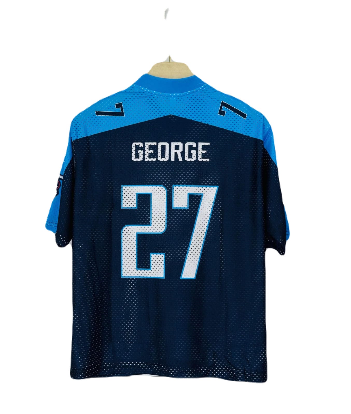 Inspired NFL jersey light blue - MS RETRO STORE
