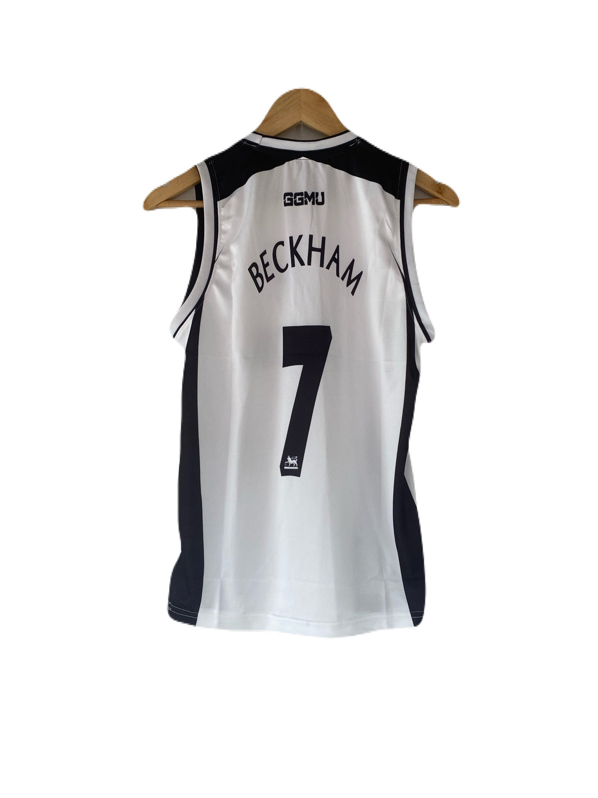 Beckham Manchester united special edition sleevless bibs sublimation - P2241