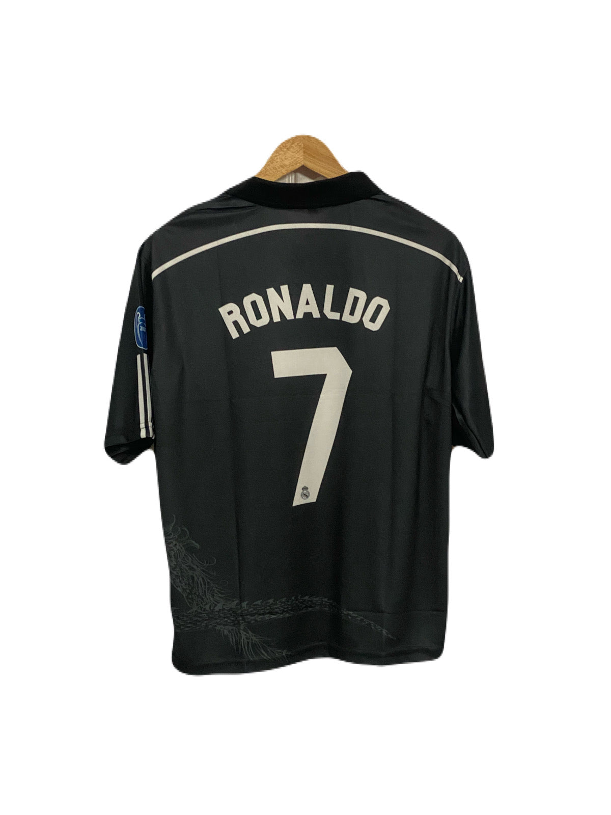Real Madrid 2013-14 Third kit Ronaldo - P218 - Ms Retro Store