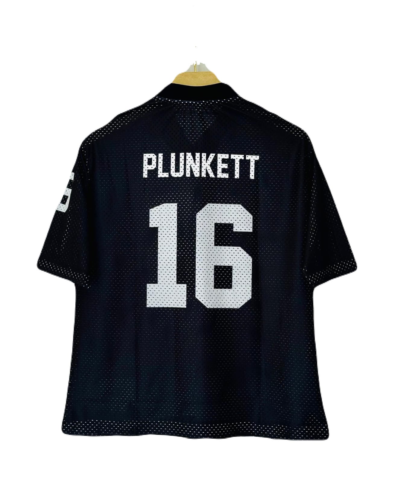 Inspired NFL jersey black - MS RETRO STORE