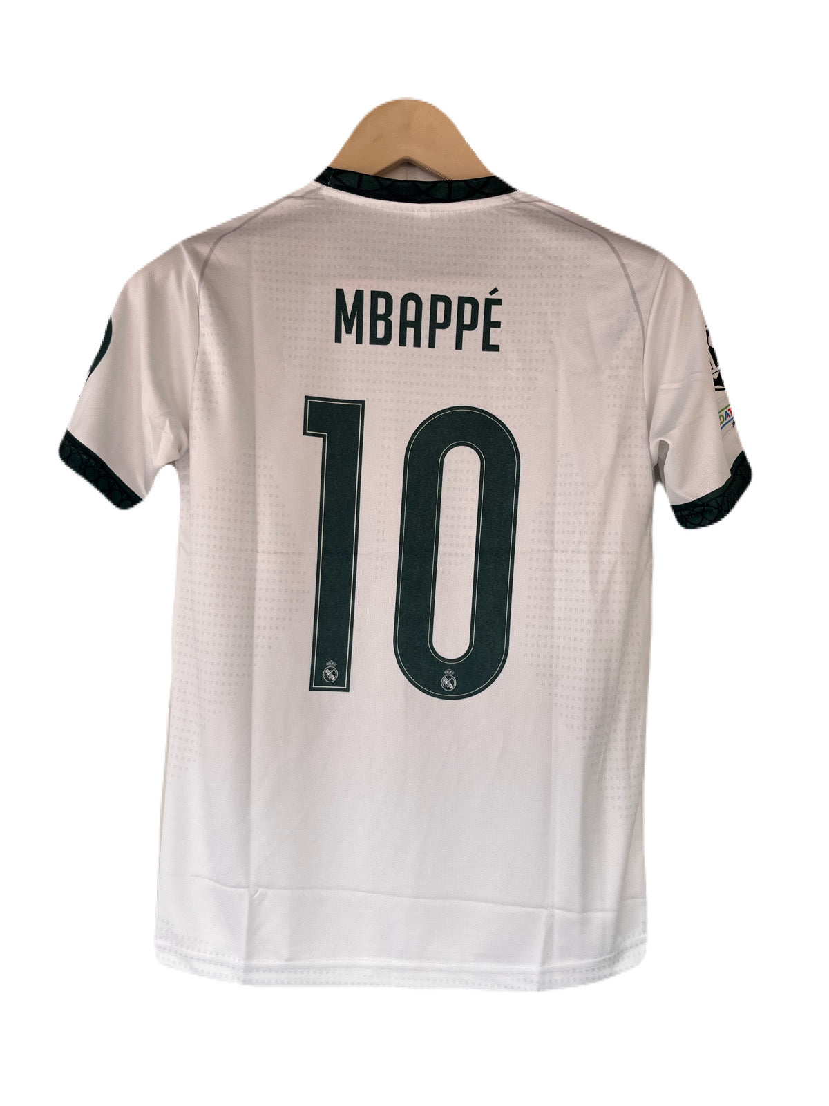 Mbappe Real Madrid 2026/27 home jersey - P2129