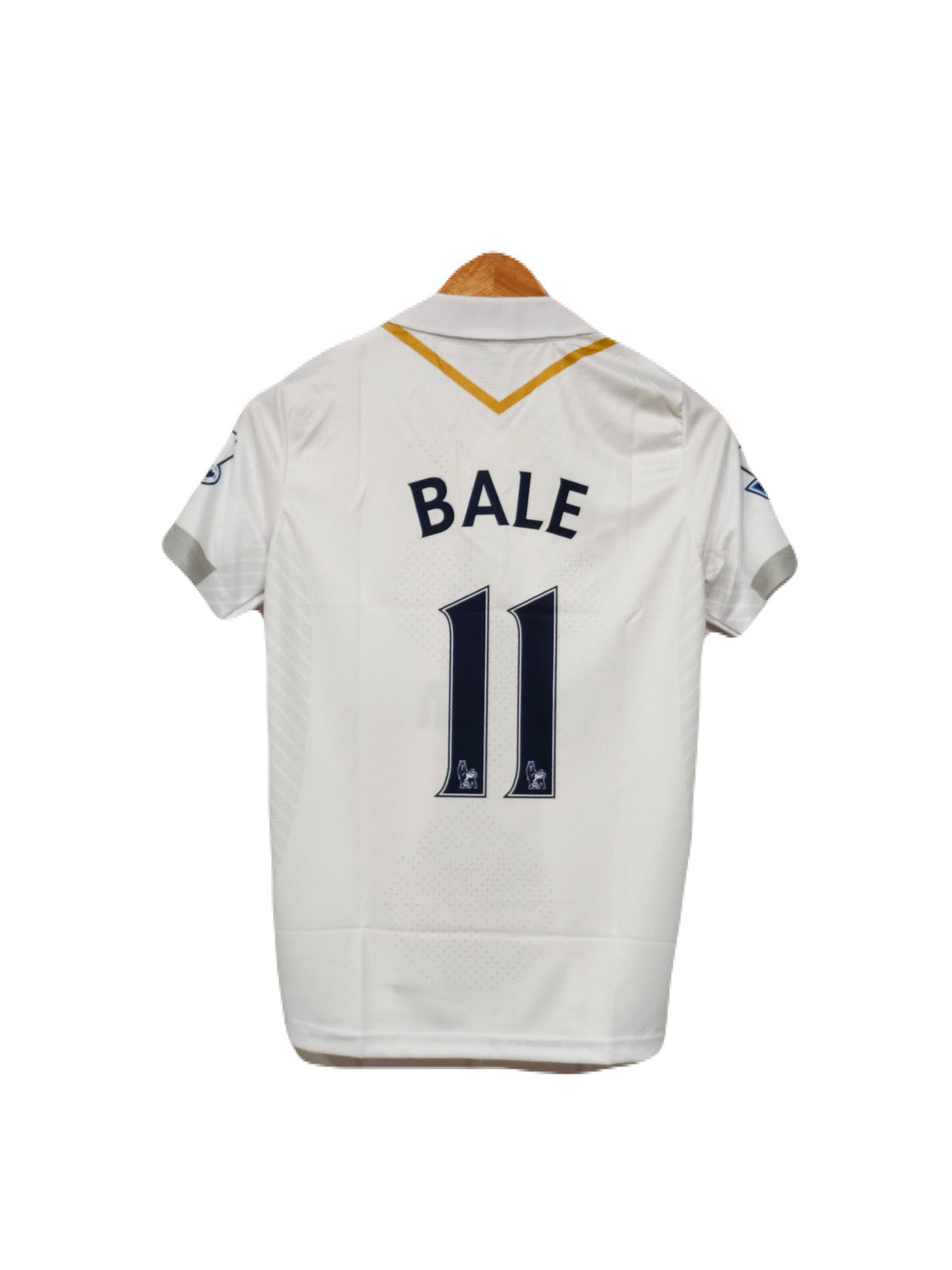 Totenham 2012-13 Home kit Bale Half sleeve - P280 - Ms Retro Store